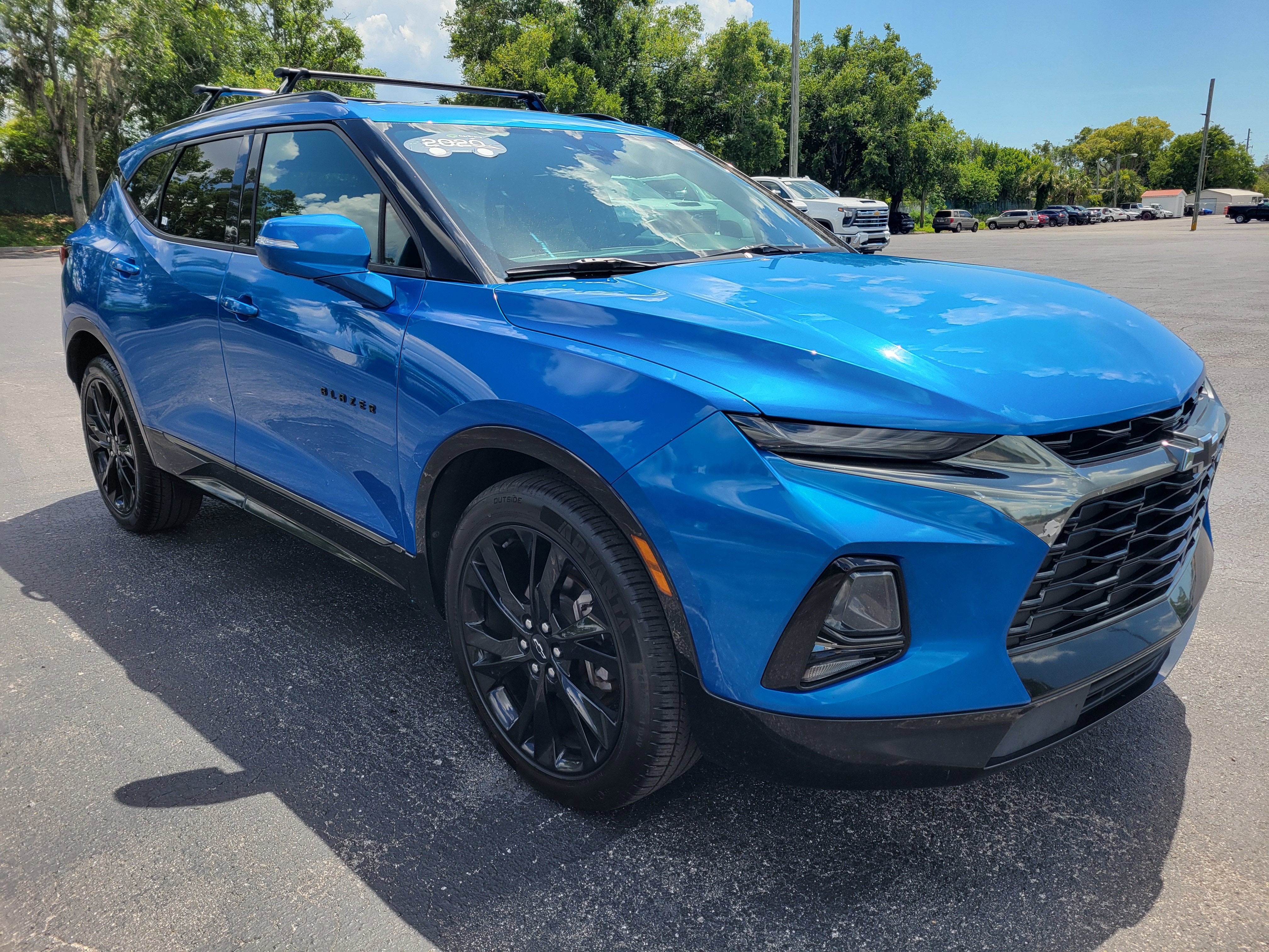 2020 Chevrolet Blazer RS