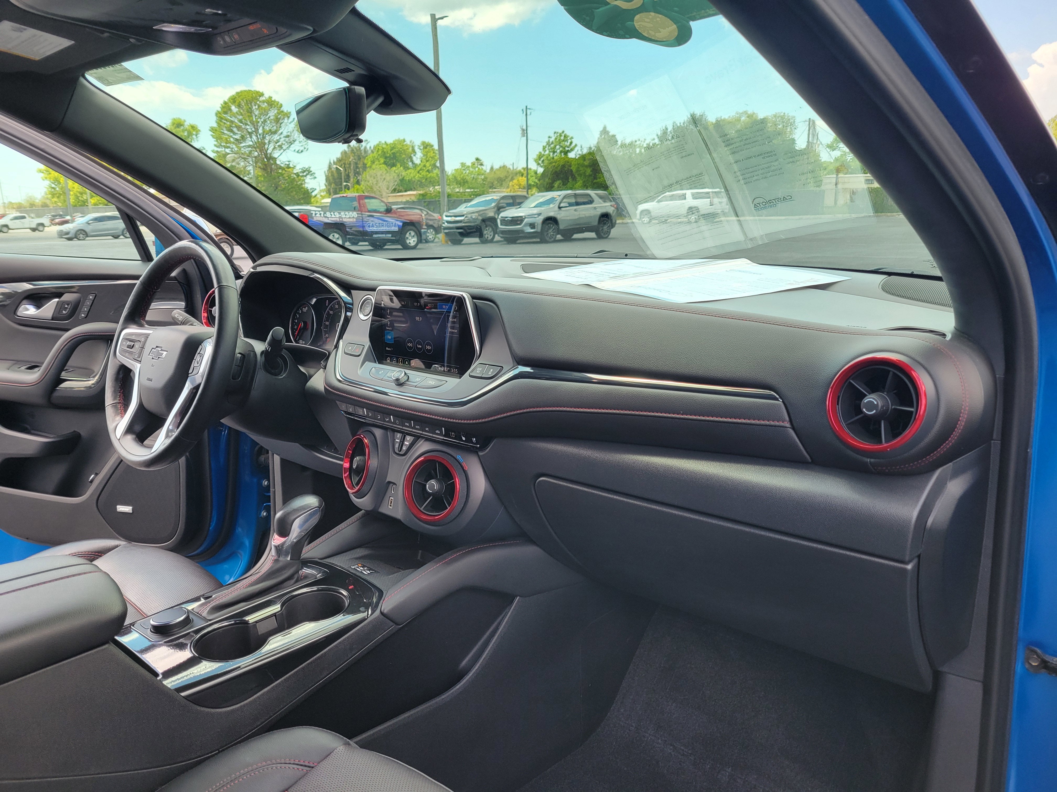 2020 Chevrolet Blazer RS
