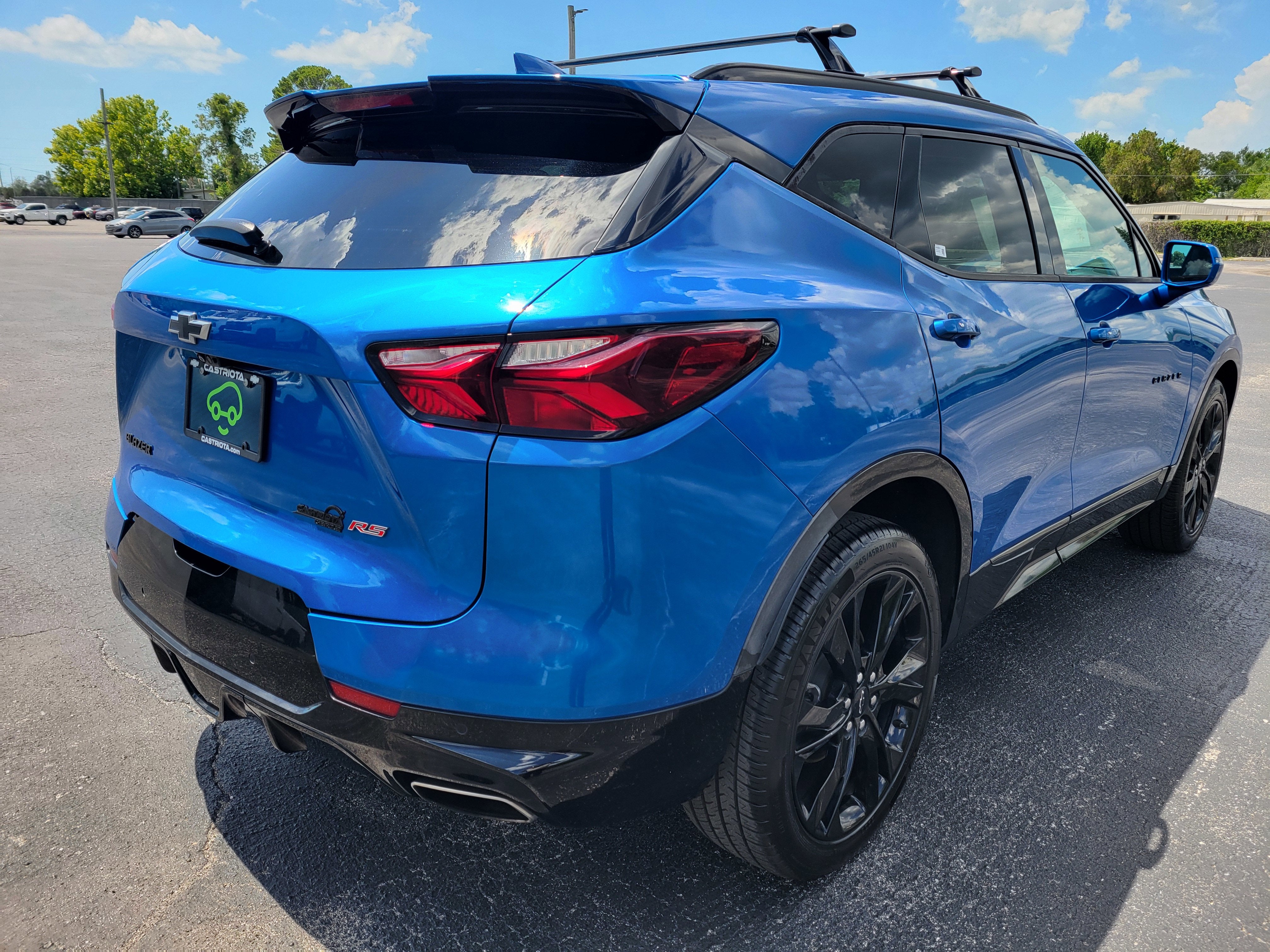 2020 Chevrolet Blazer RS