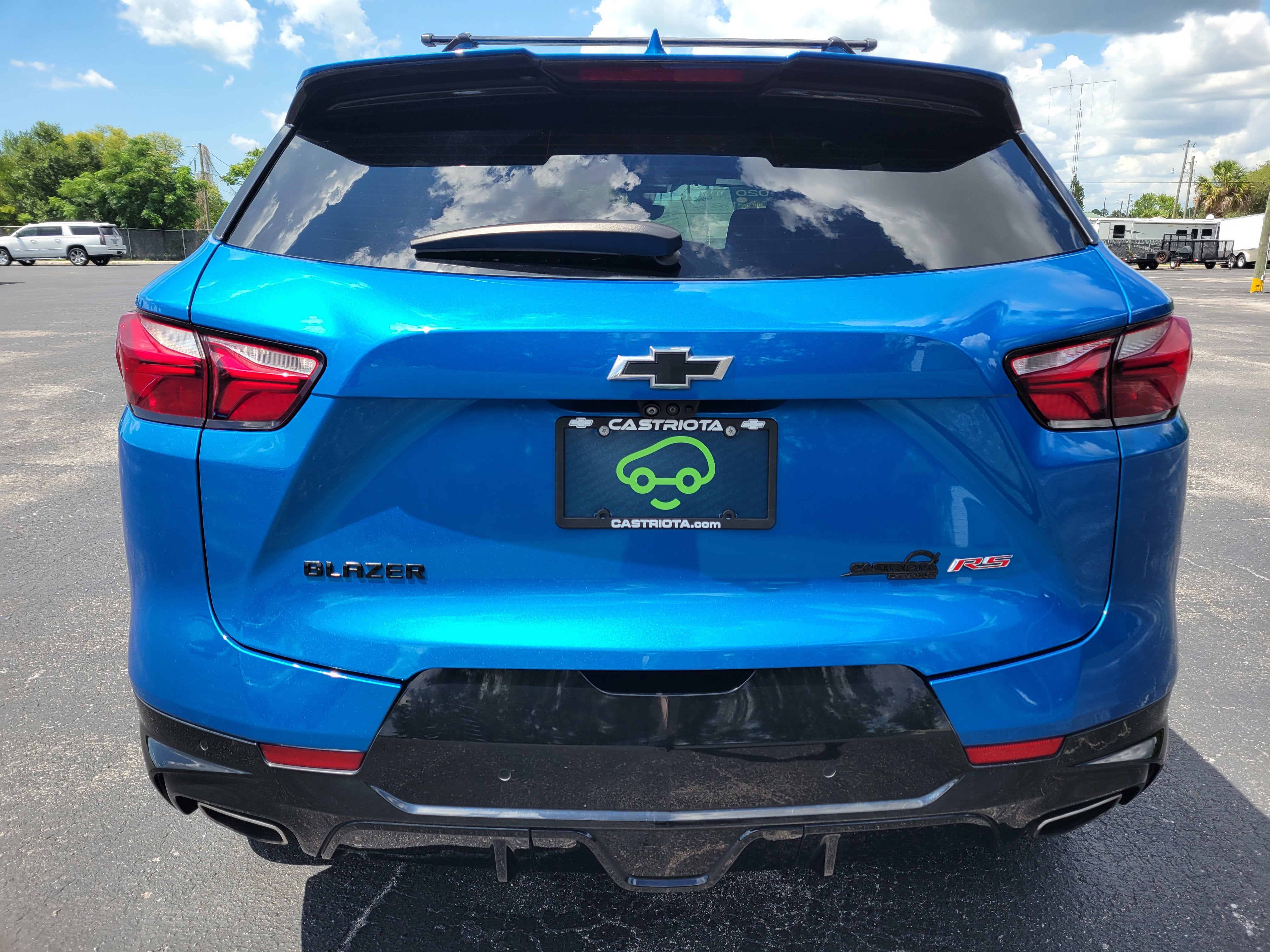 2020 Chevrolet Blazer RS