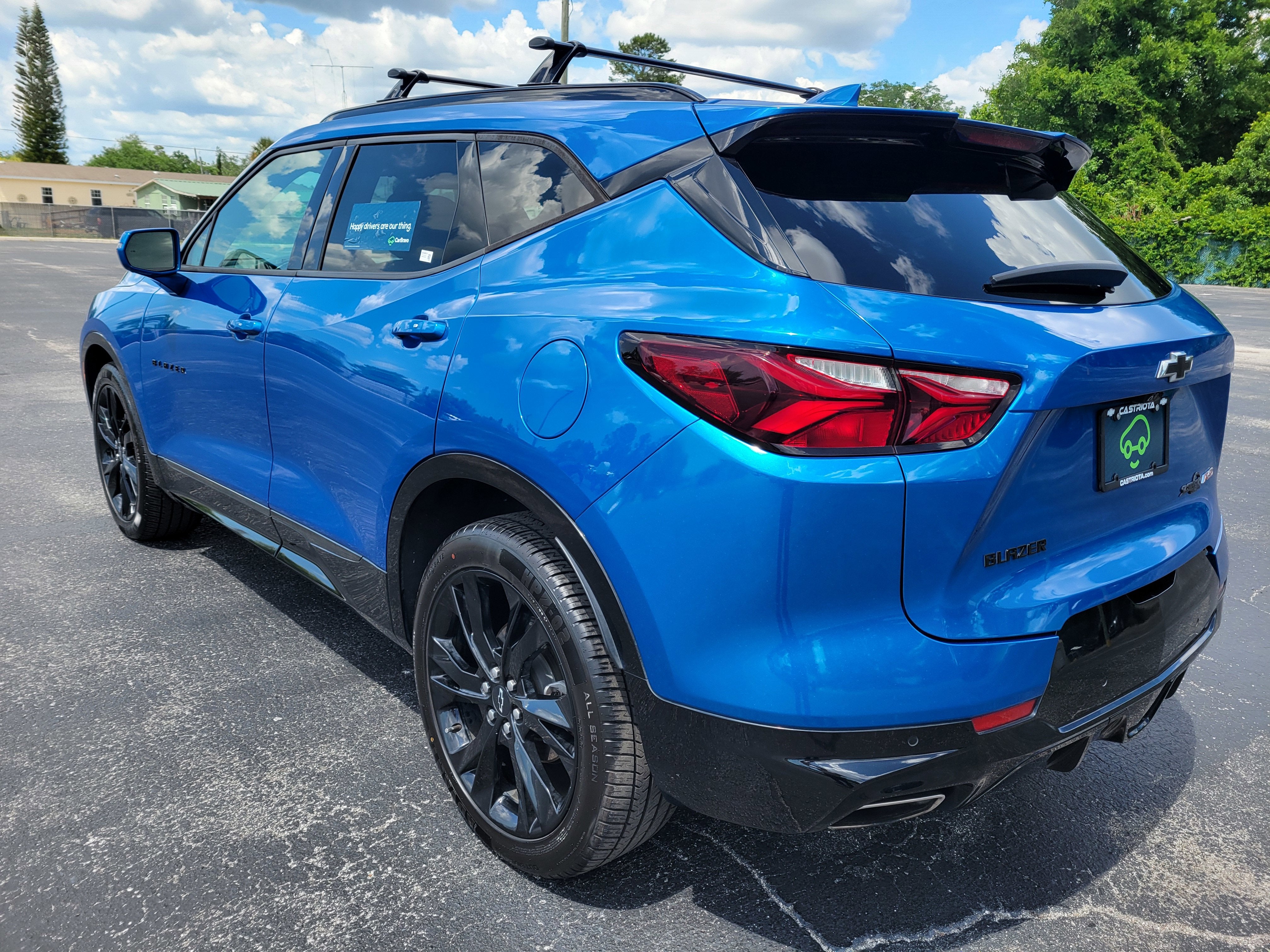 2020 Chevrolet Blazer RS