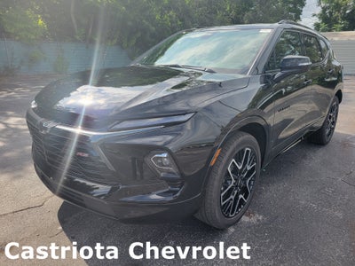 2026 Chevrolet Blazer RS