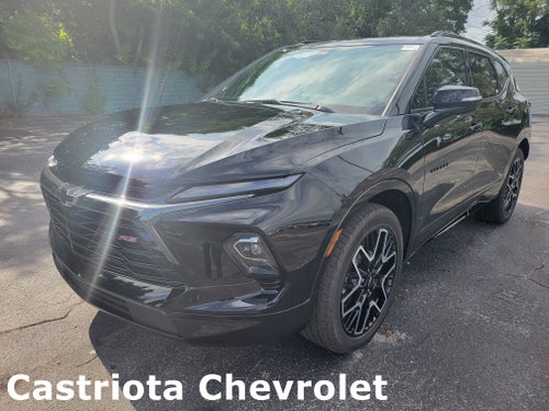 2026 Chevrolet Blazer RS