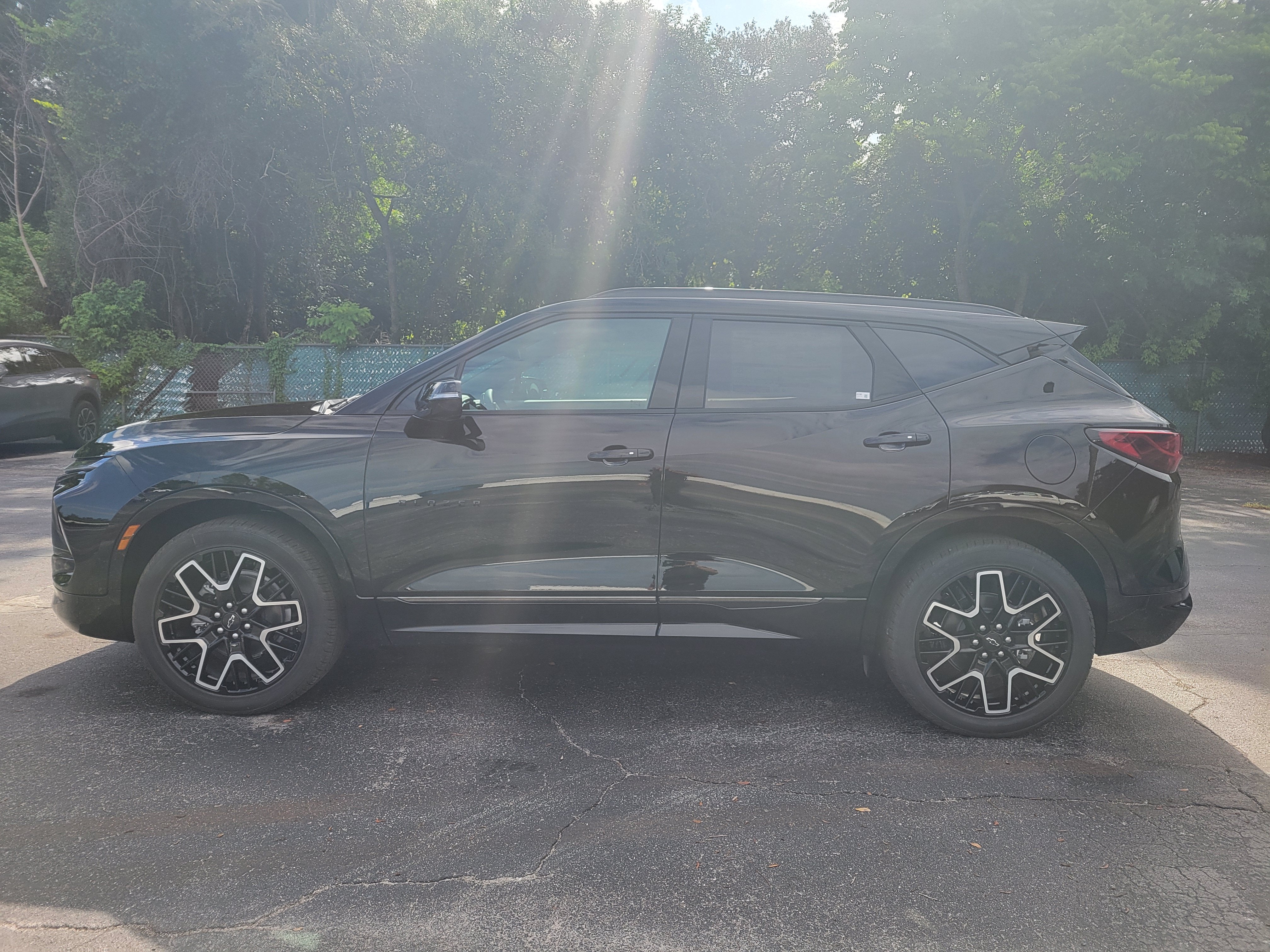 2026 Chevrolet Blazer RS