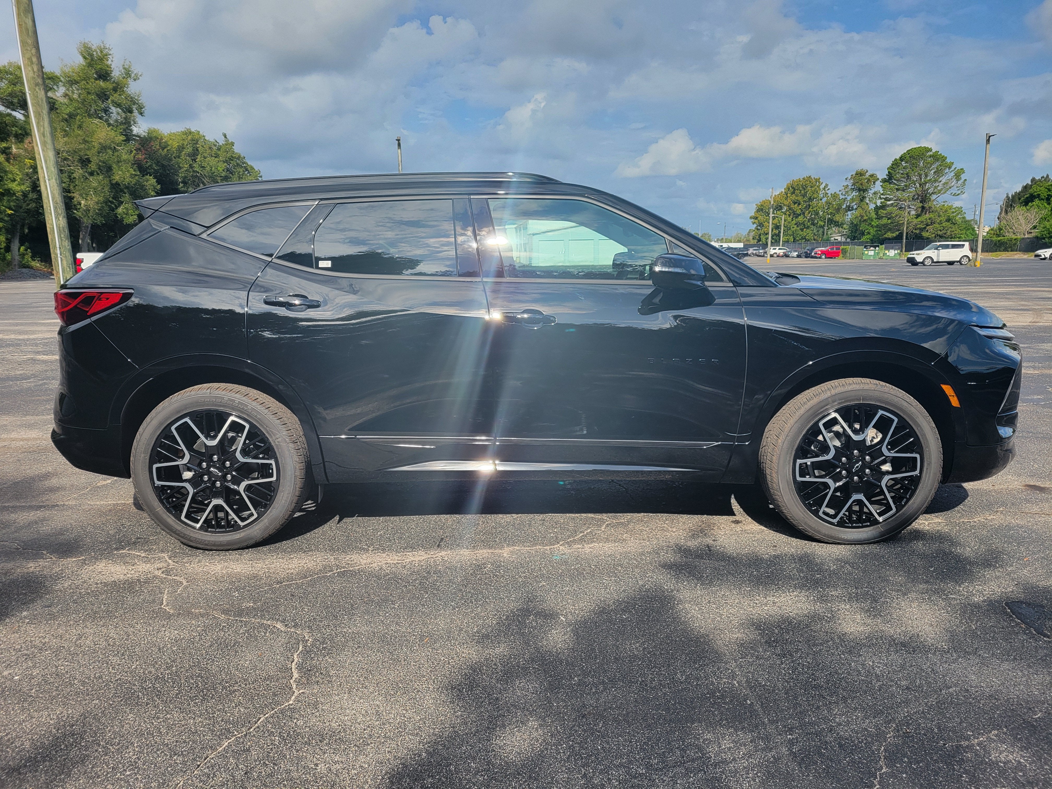 2026 Chevrolet Blazer RS