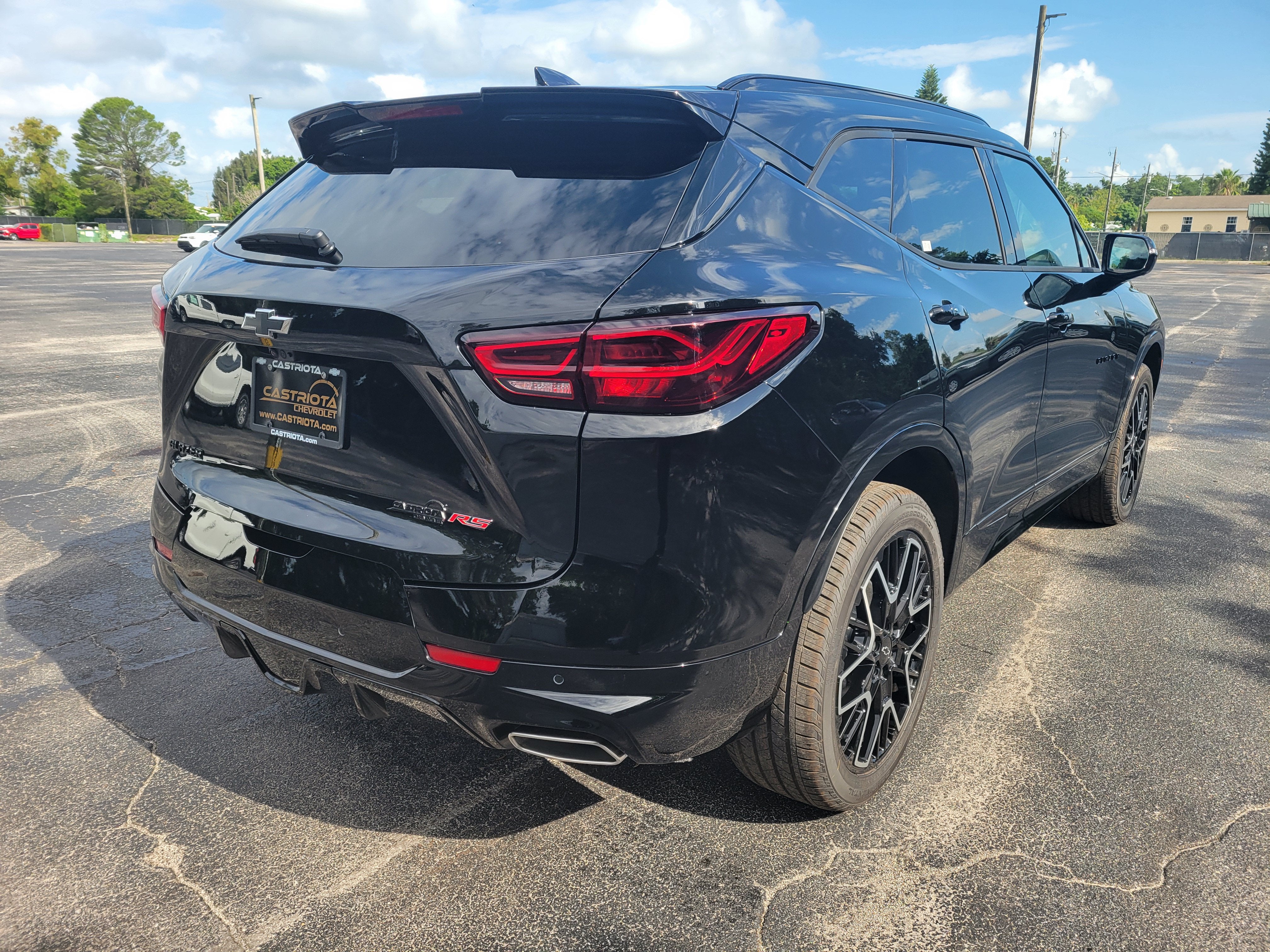 2026 Chevrolet Blazer RS