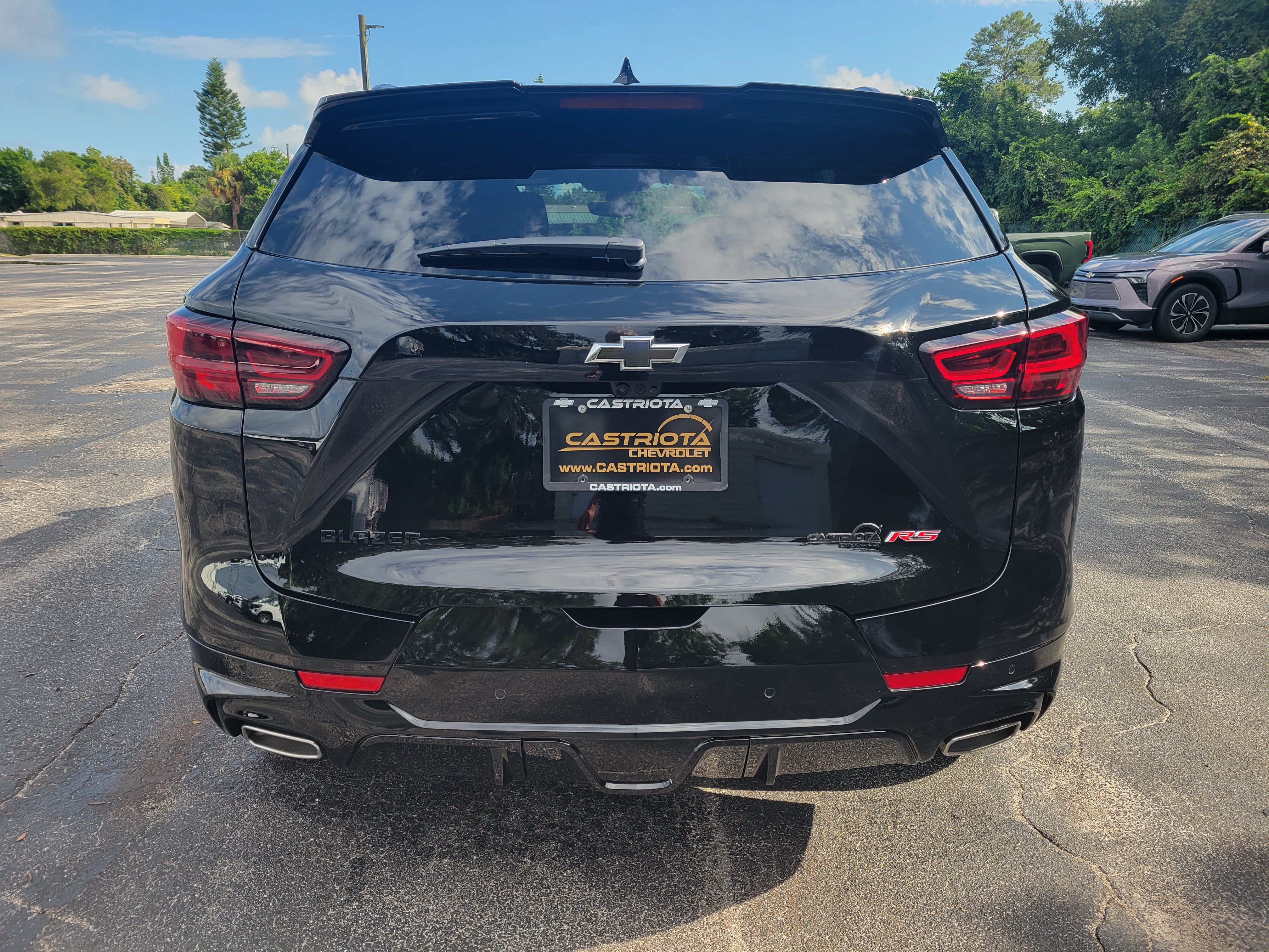 2026 Chevrolet Blazer RS
