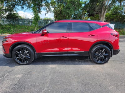 2021 Chevrolet Blazer RS