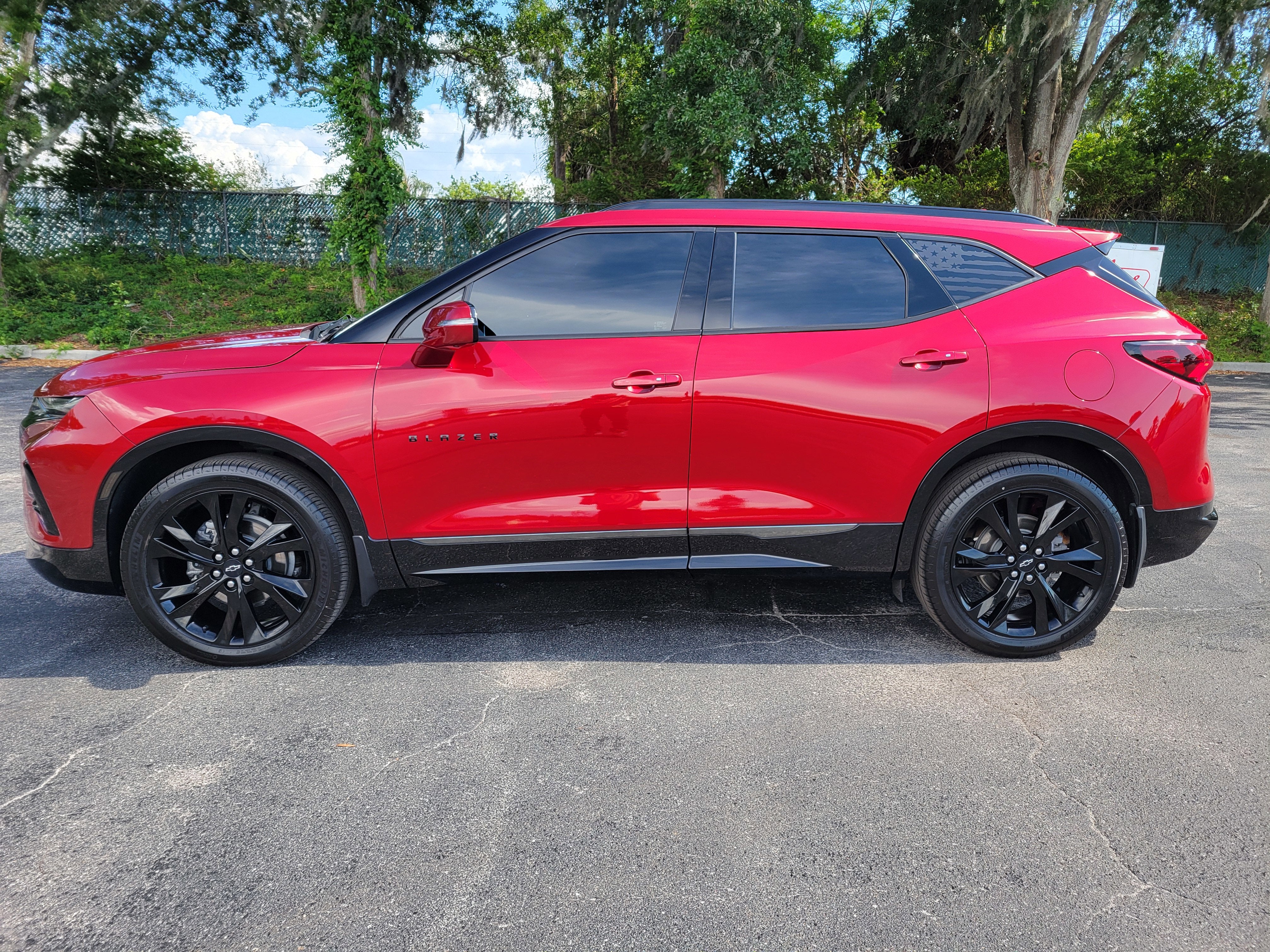 2021 Chevrolet Blazer RS