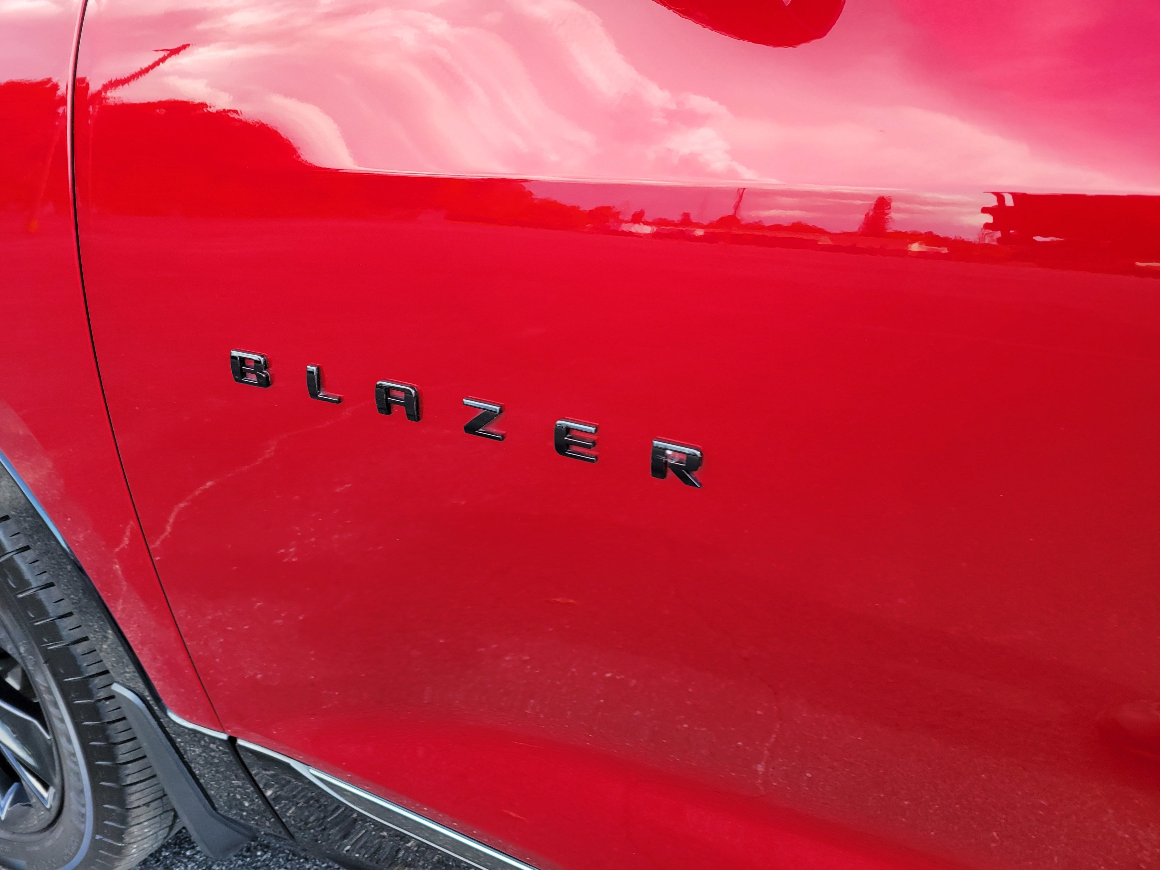 2021 Chevrolet Blazer RS