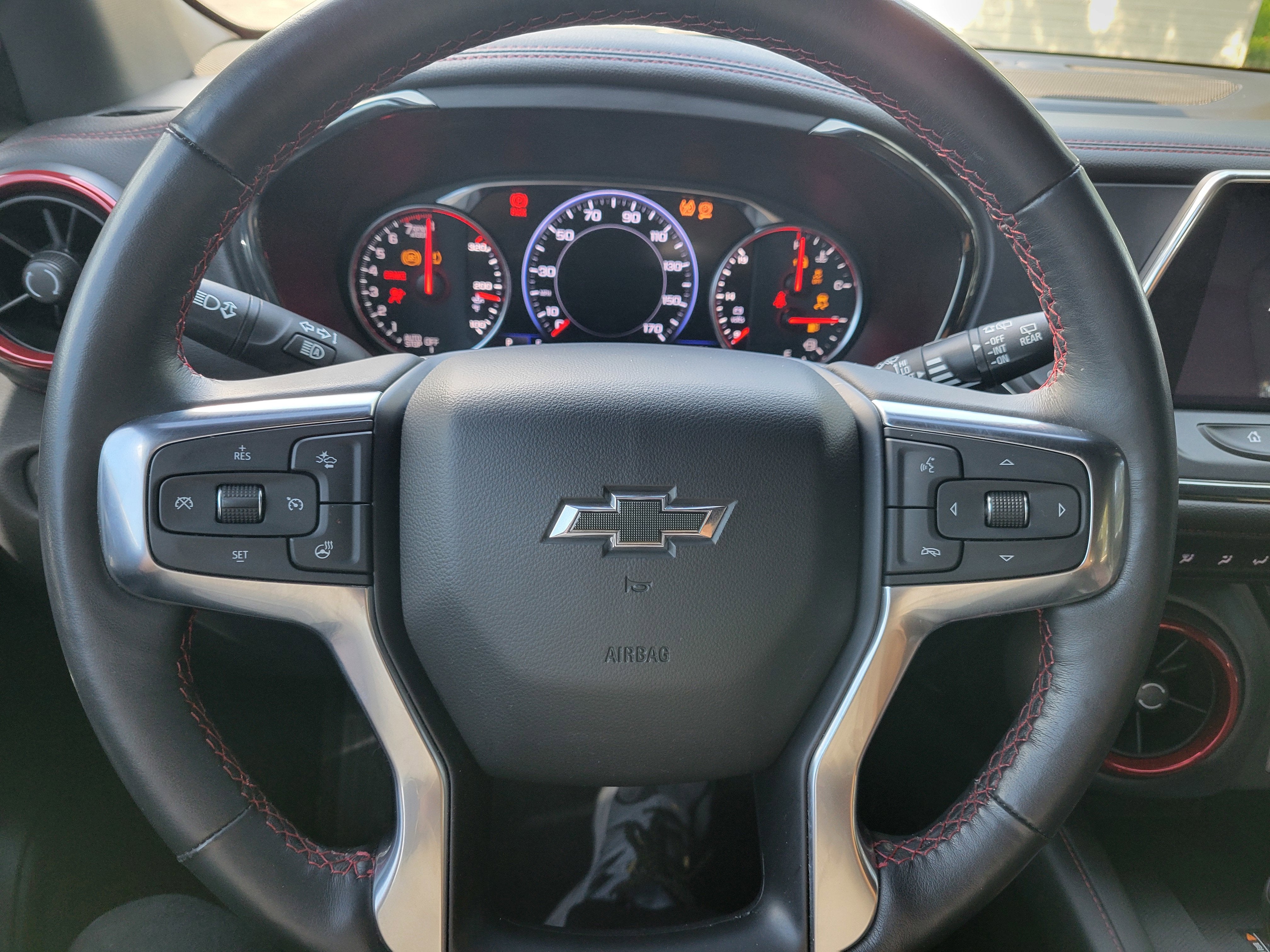 2021 Chevrolet Blazer RS
