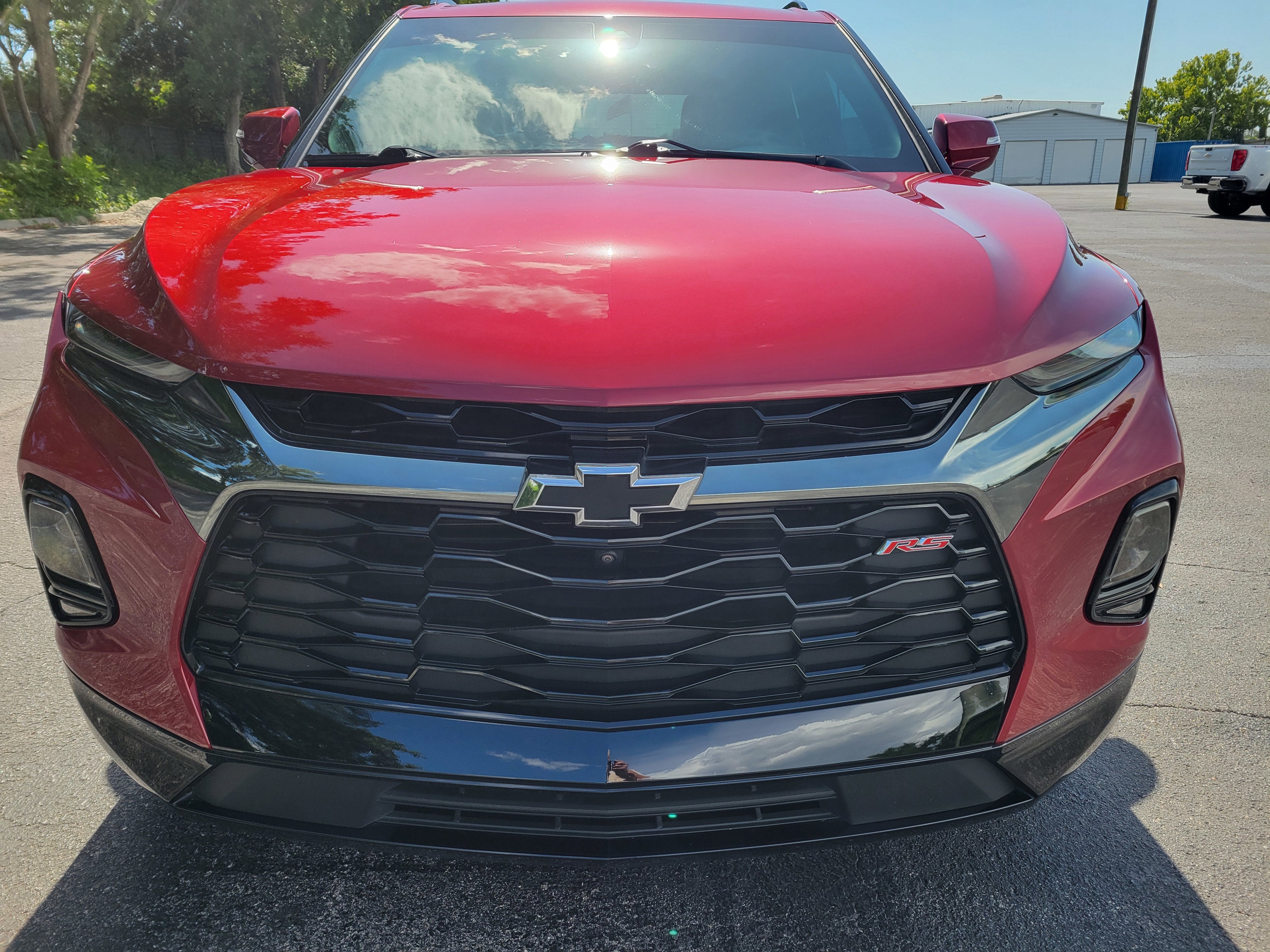 2021 Chevrolet Blazer RS
