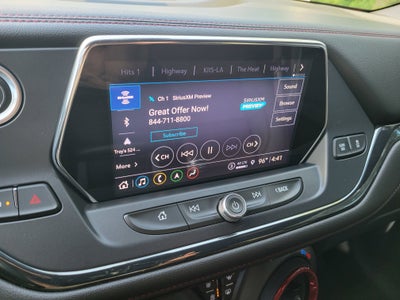 2021 Chevrolet Blazer RS