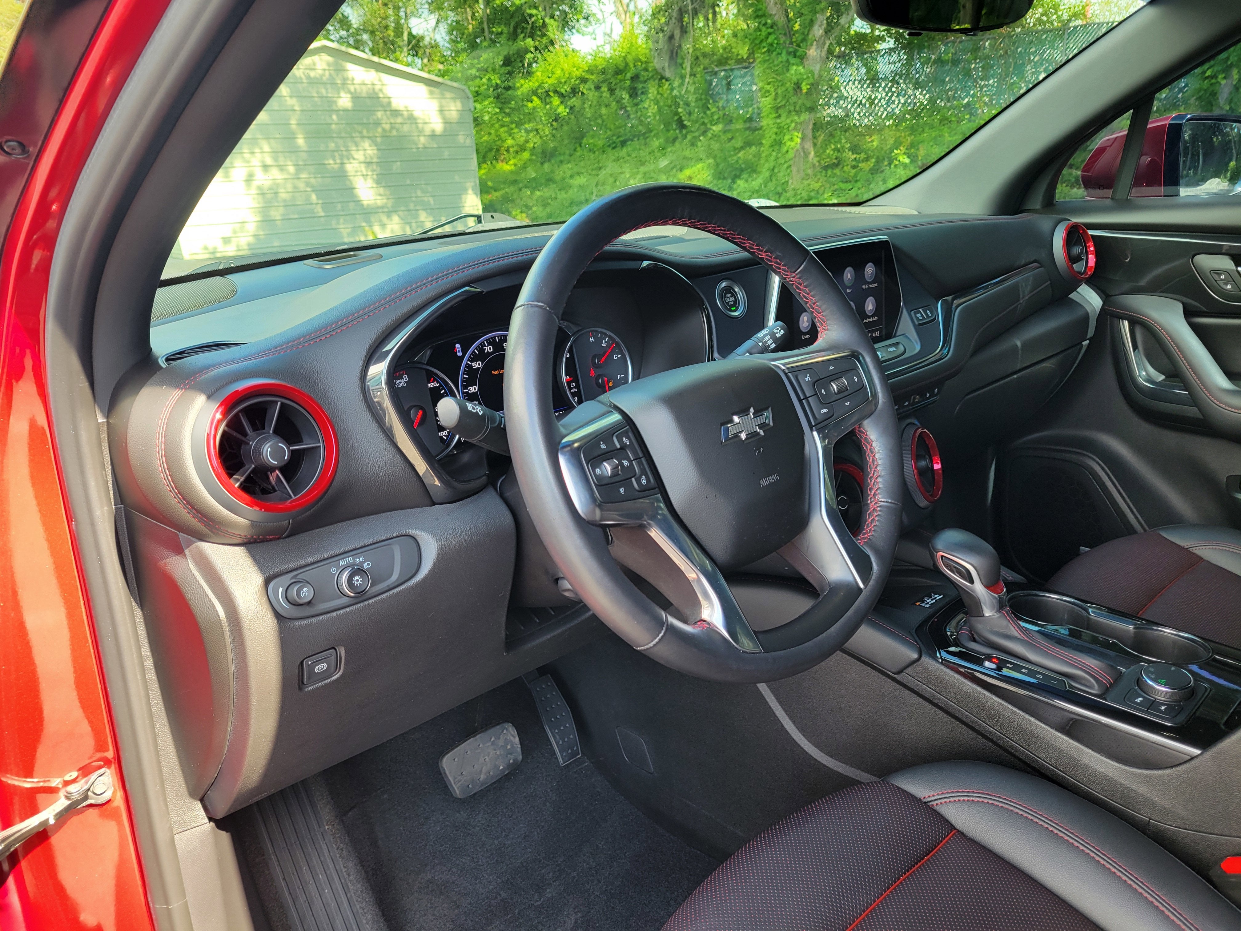 2021 Chevrolet Blazer RS