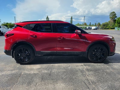 2021 Chevrolet Blazer RS