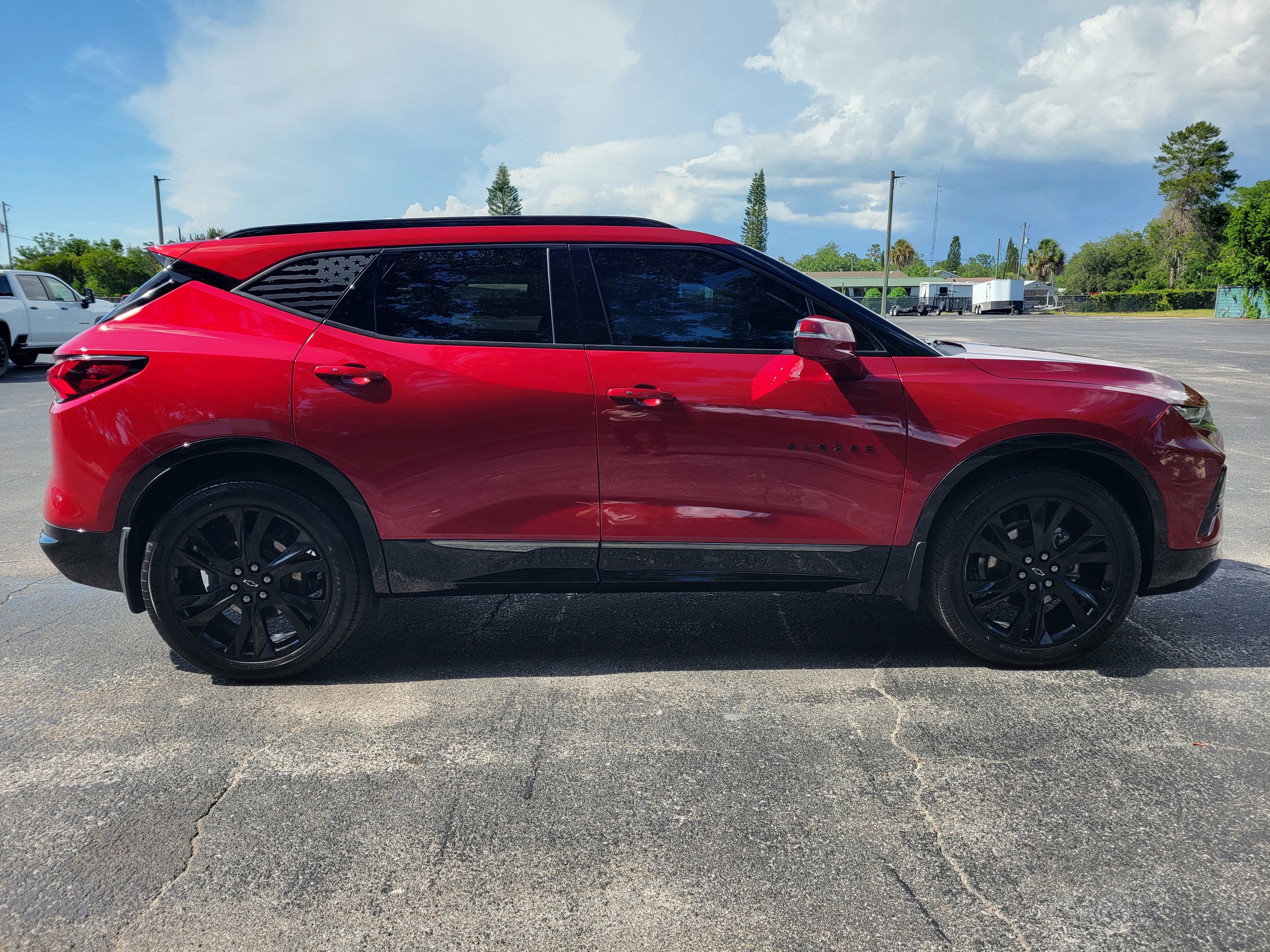 2021 Chevrolet Blazer RS