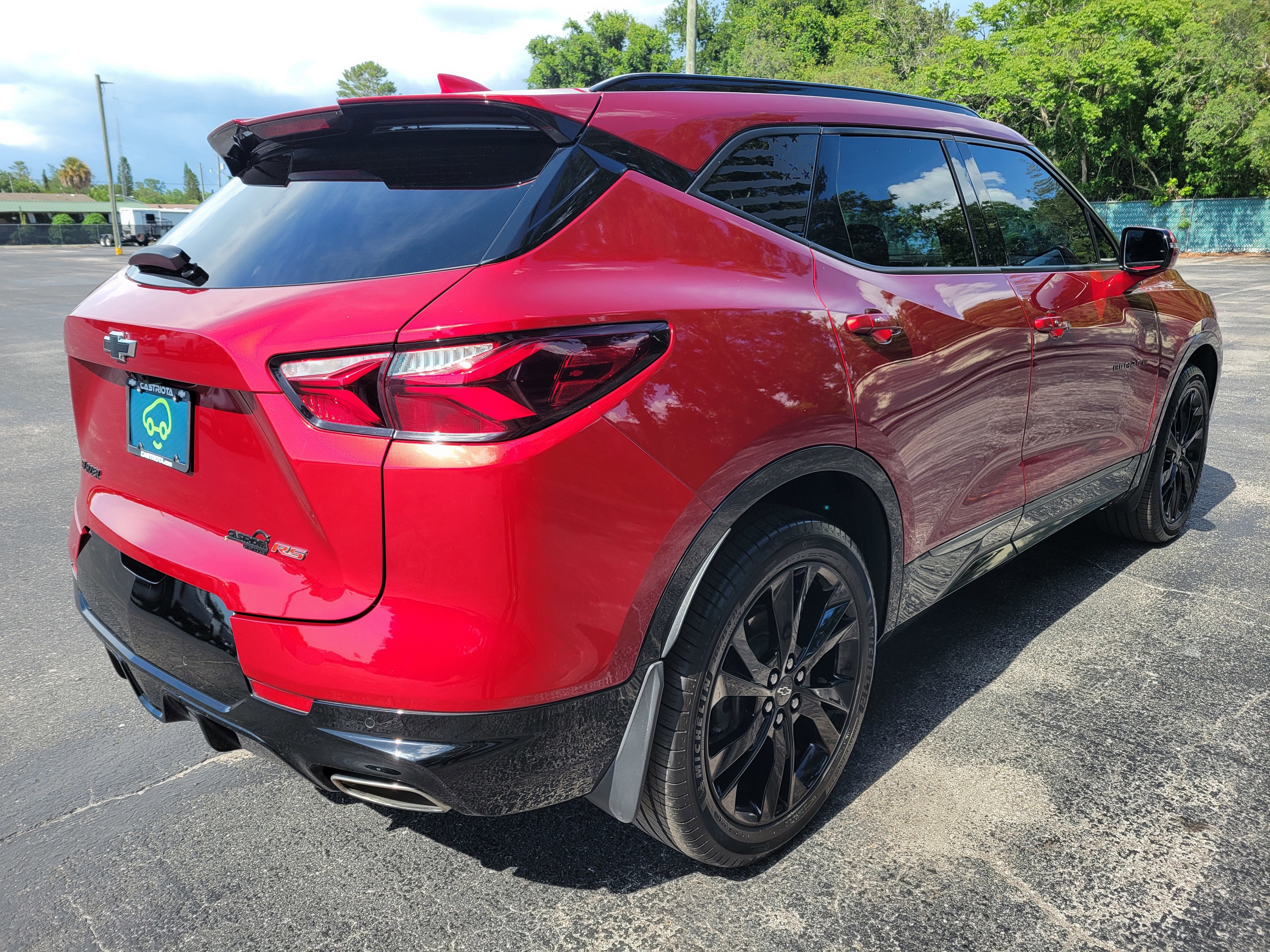 2021 Chevrolet Blazer RS