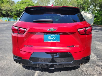 2021 Chevrolet Blazer RS