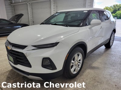 2019 Chevrolet Blazer AWD 4dr w/2LT