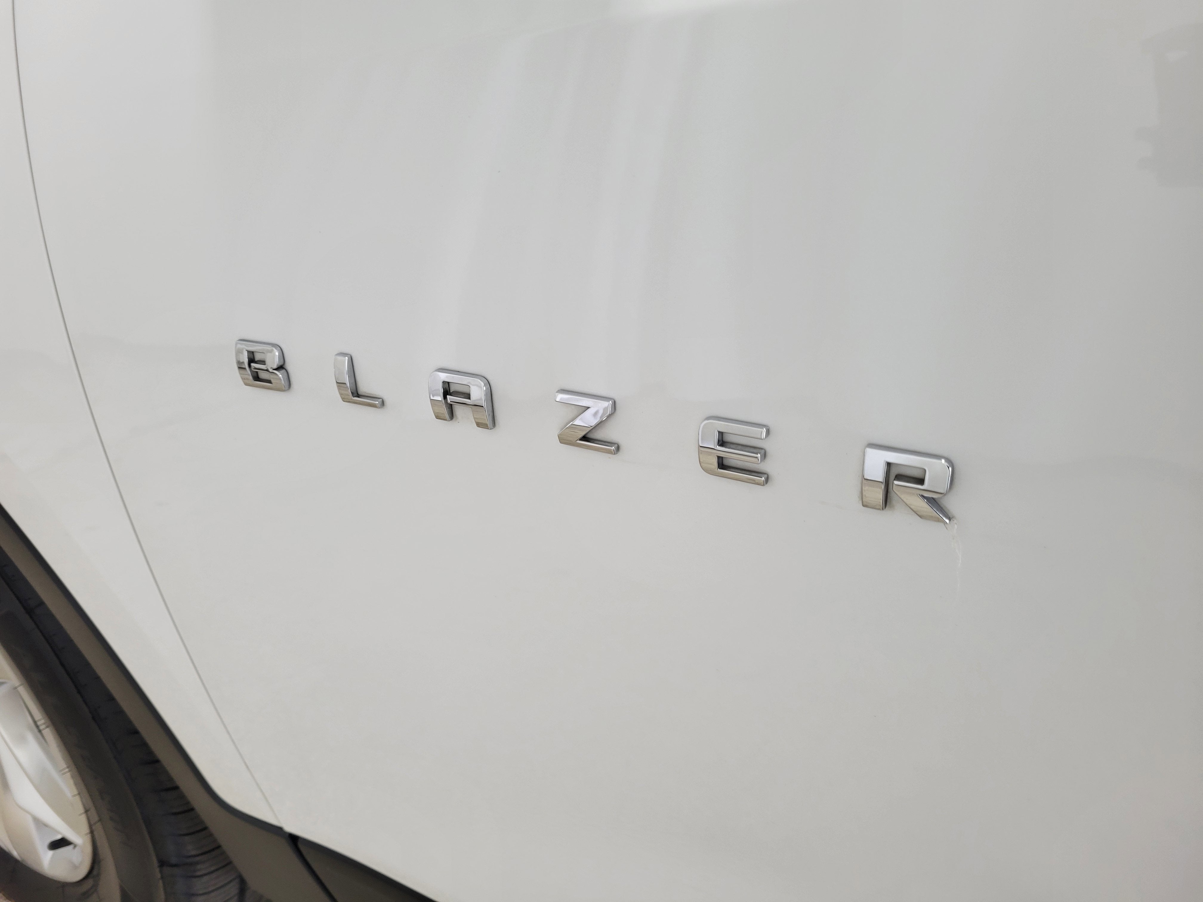 2019 Chevrolet Blazer AWD 4dr w/2LT