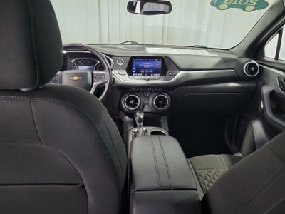 2019 Chevrolet Blazer AWD 4dr w/2LT