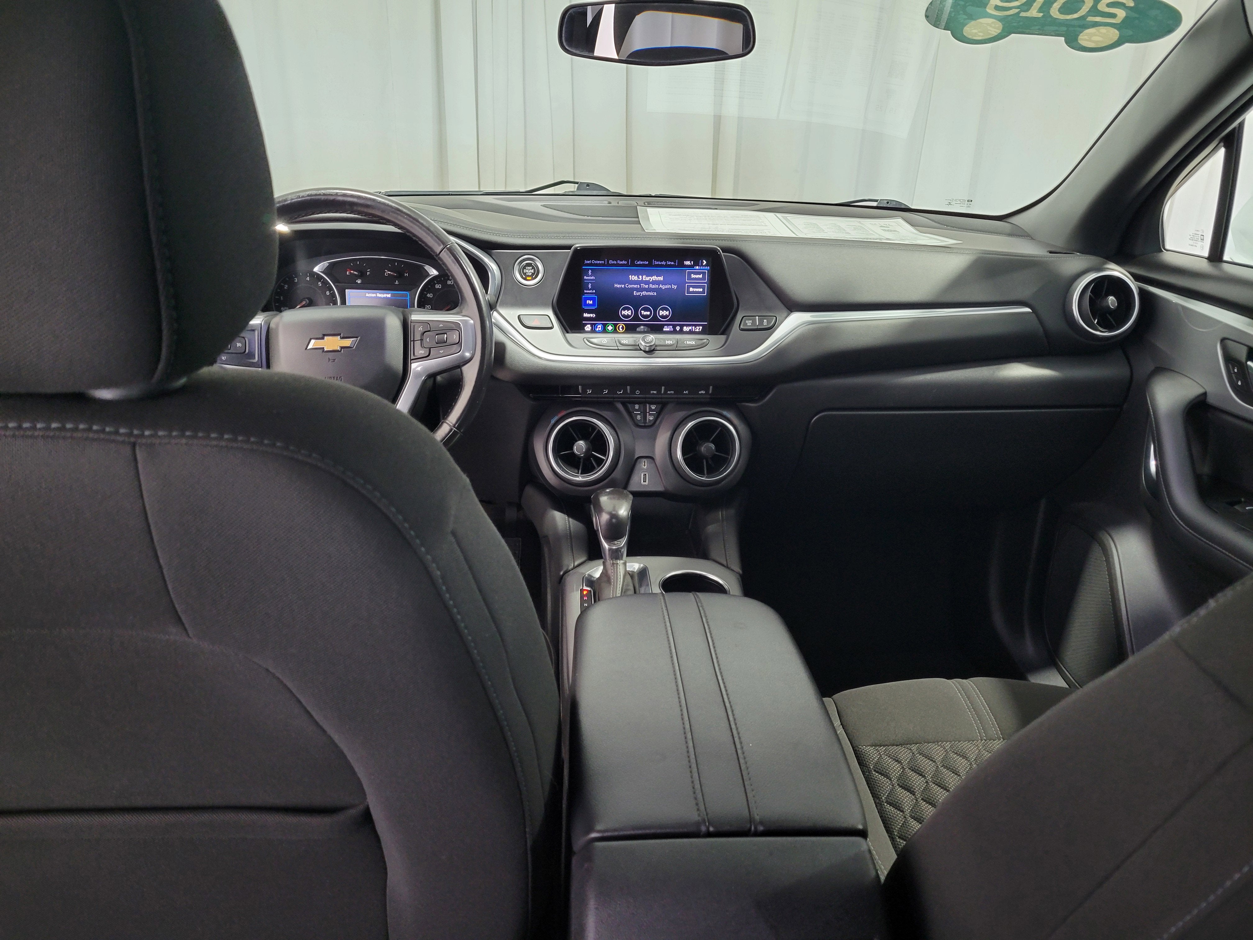 2019 Chevrolet Blazer AWD 4dr w/2LT