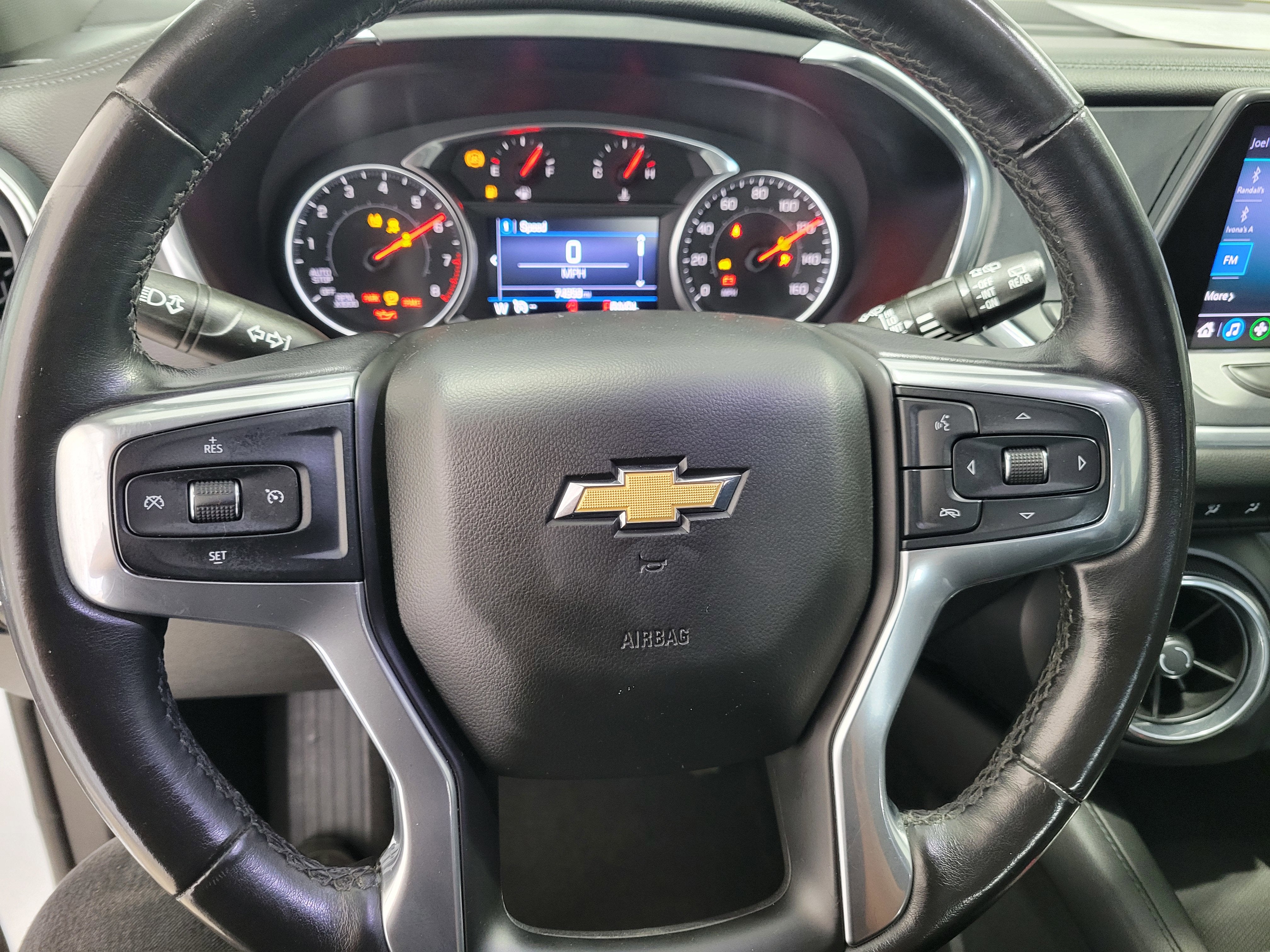 2019 Chevrolet Blazer AWD 4dr w/2LT