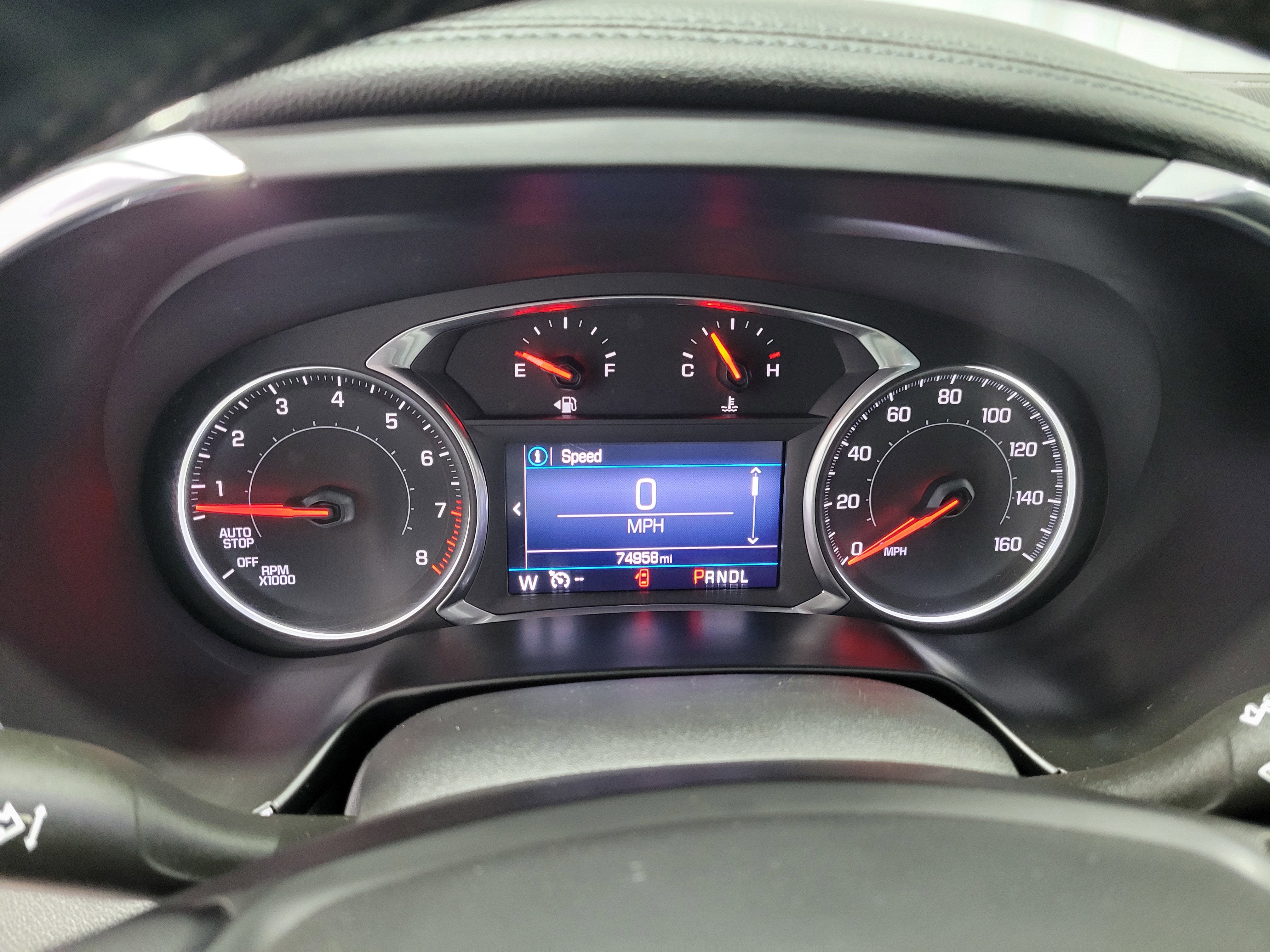 2019 Chevrolet Blazer AWD 4dr w/2LT