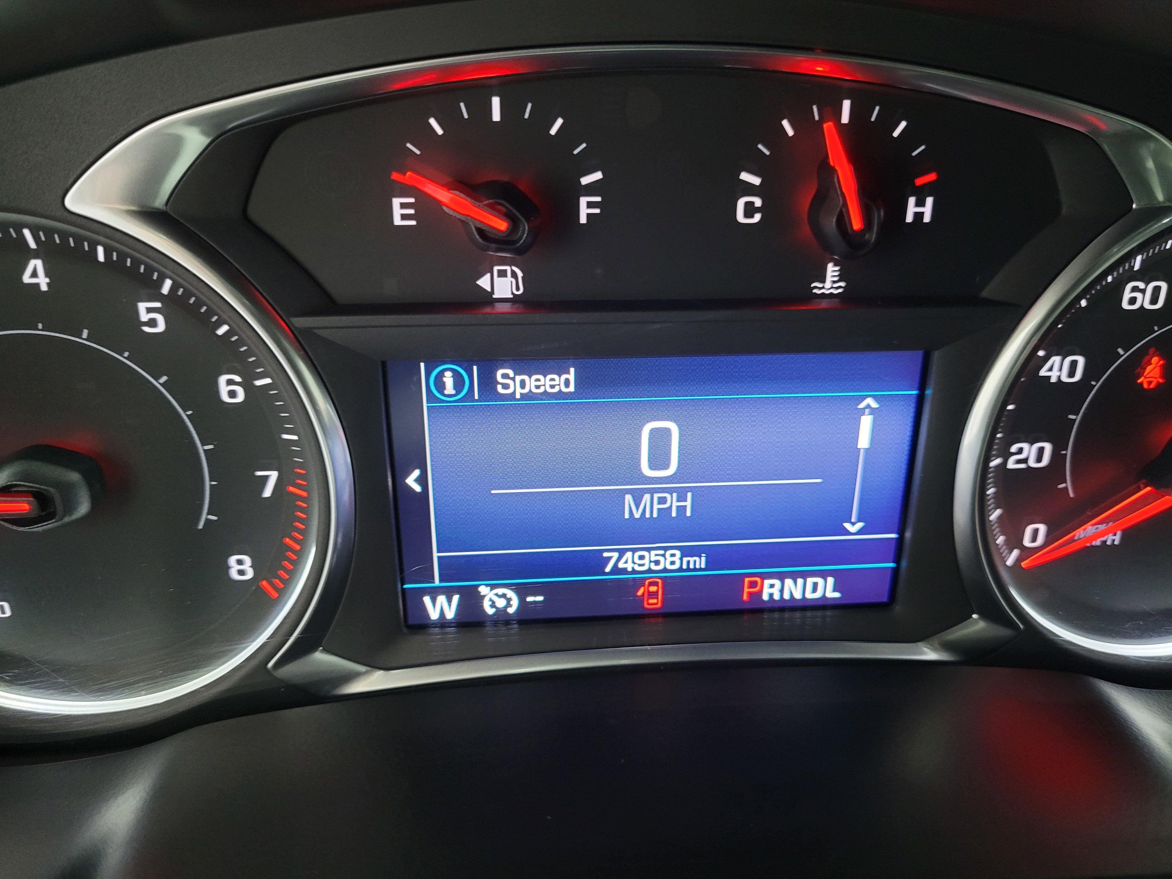 2019 Chevrolet Blazer AWD 4dr w/2LT