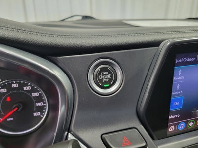 2019 Chevrolet Blazer AWD 4dr w/2LT