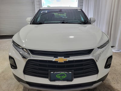 2019 Chevrolet Blazer AWD 4dr w/2LT