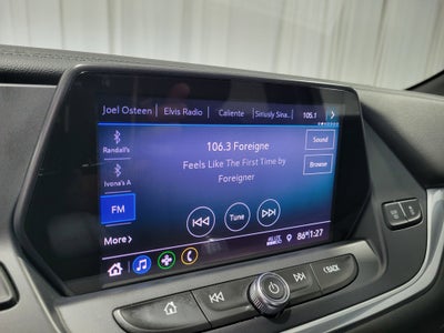 2019 Chevrolet Blazer AWD 4dr w/2LT