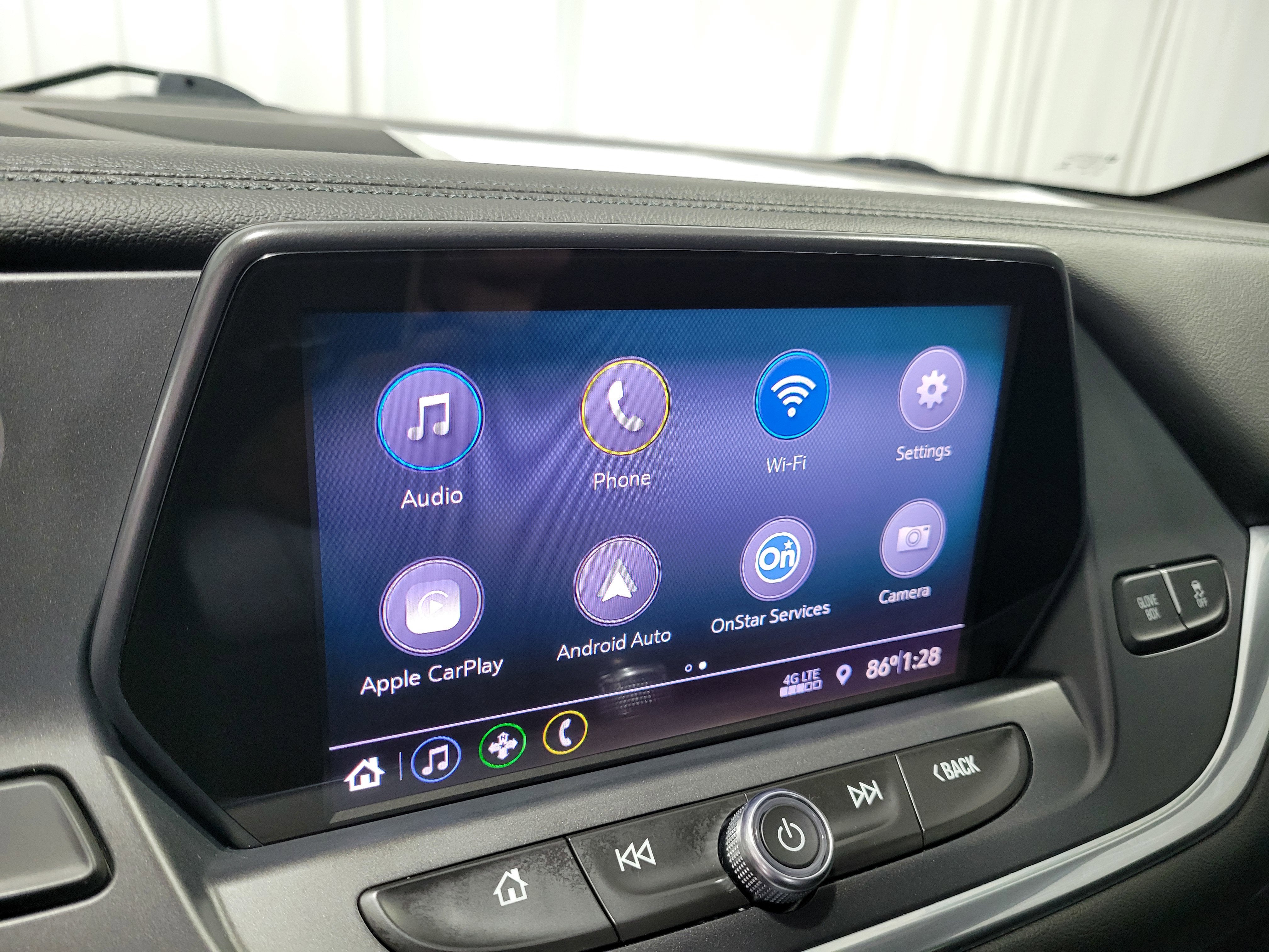 2019 Chevrolet Blazer AWD 4dr w/2LT