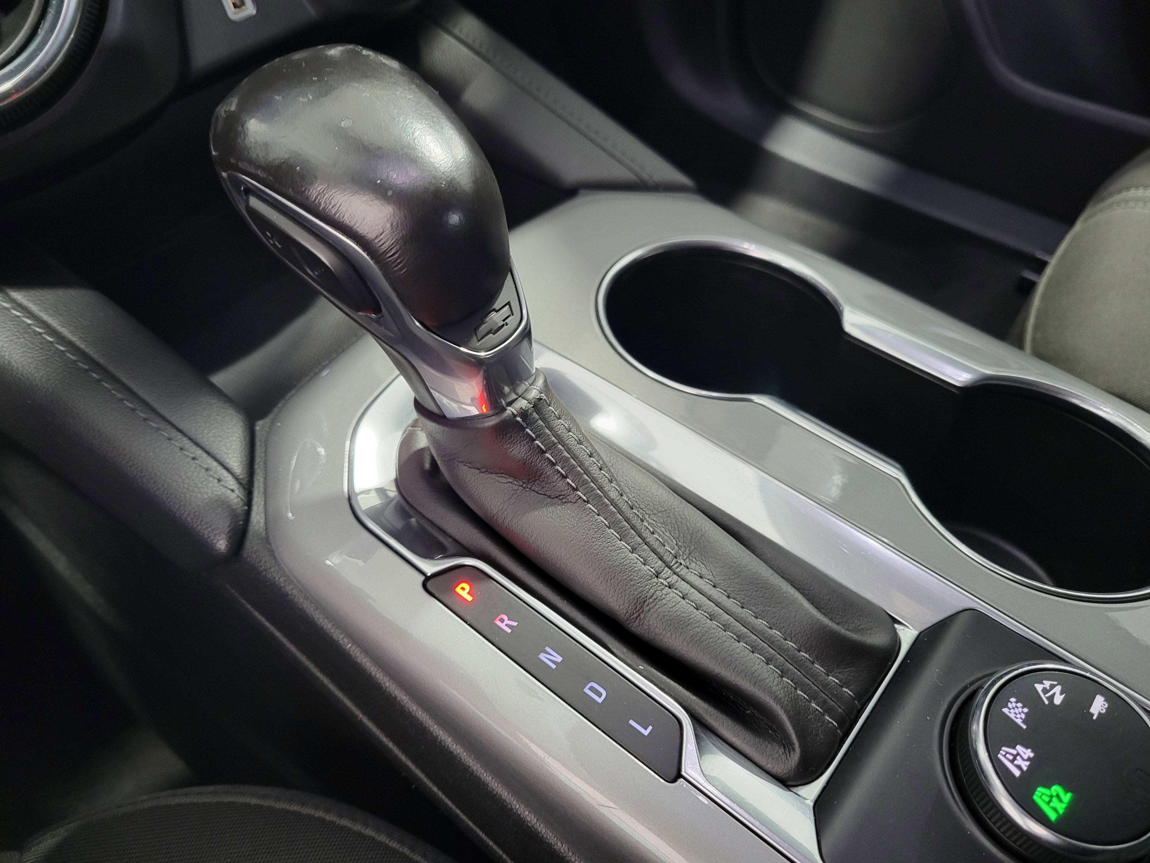 2019 Chevrolet Blazer AWD 4dr w/2LT