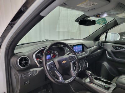 2019 Chevrolet Blazer AWD 4dr w/2LT