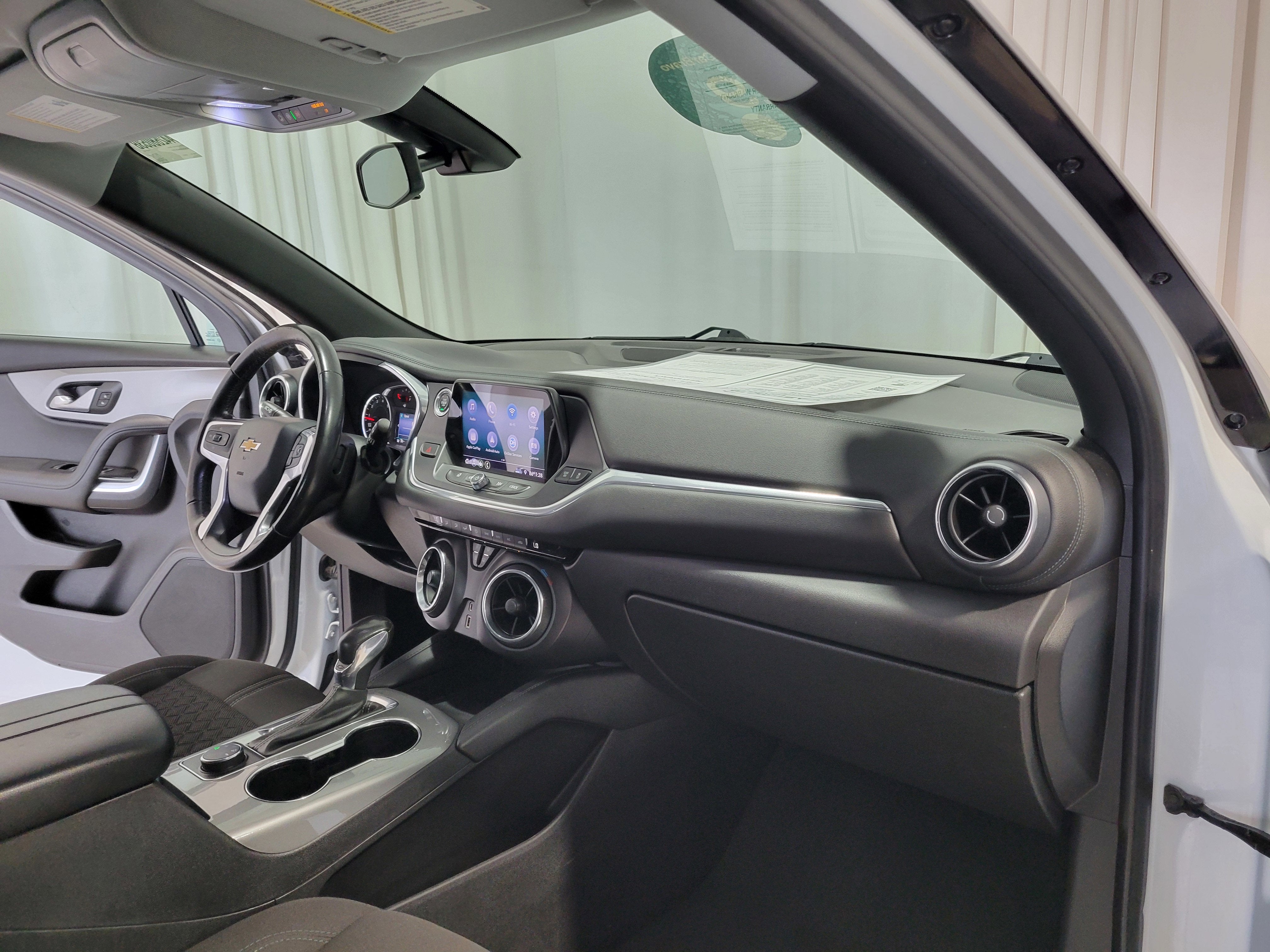 2019 Chevrolet Blazer AWD 4dr w/2LT