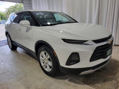 2019 Chevrolet Blazer AWD 4dr w/2LT