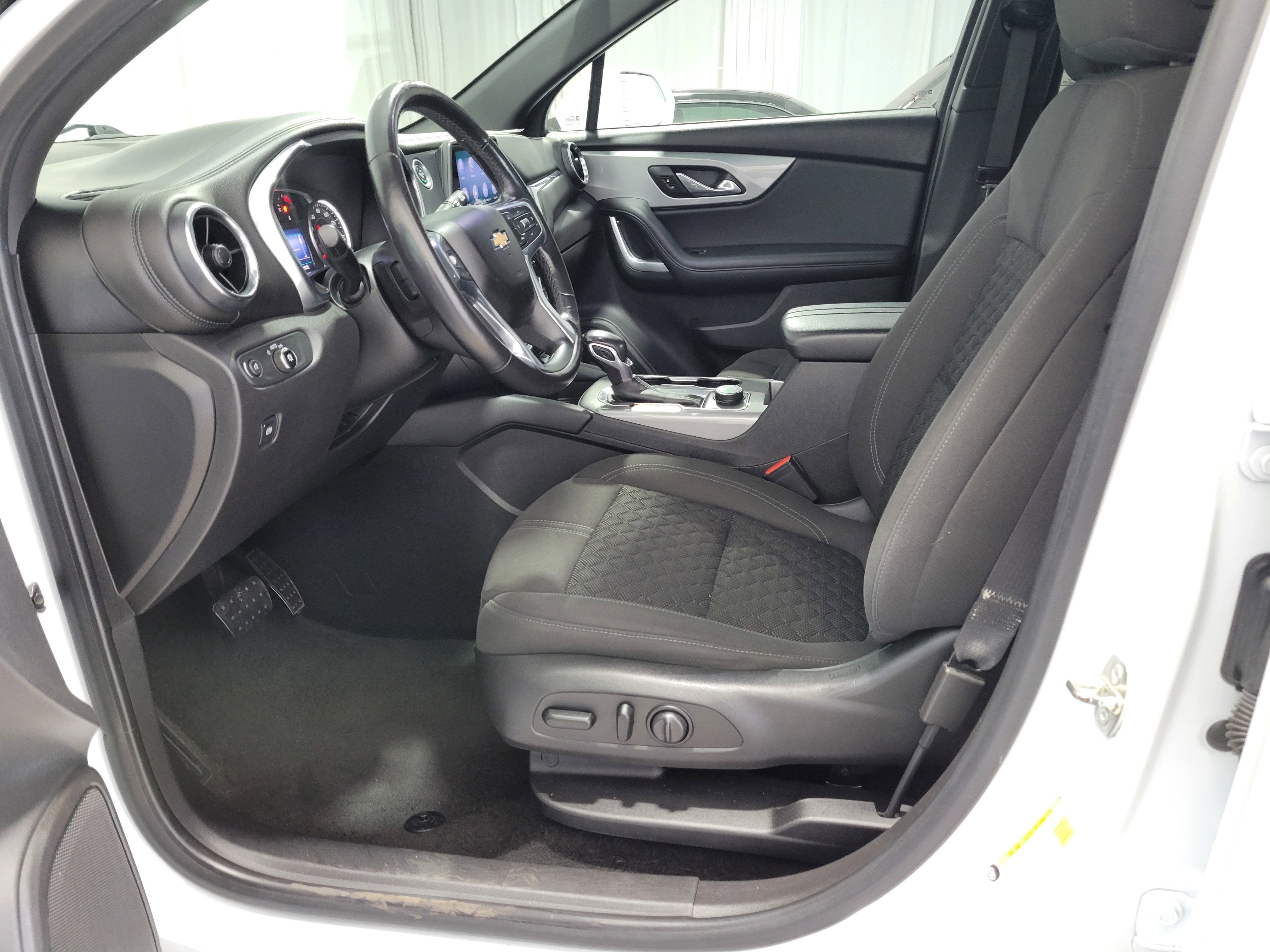 2019 Chevrolet Blazer AWD 4dr w/2LT