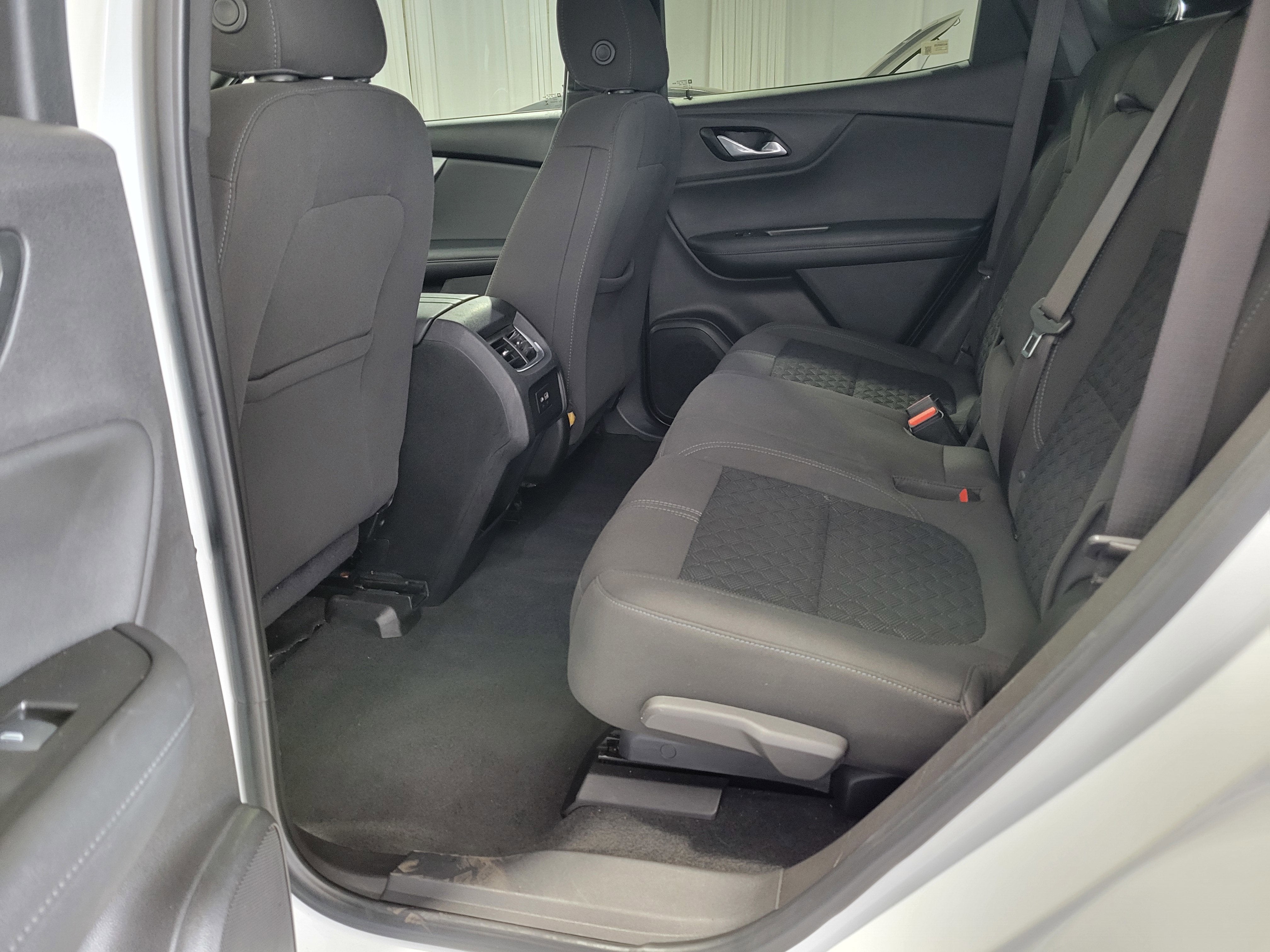 2019 Chevrolet Blazer AWD 4dr w/2LT