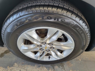 2019 Chevrolet Blazer AWD 4dr w/2LT