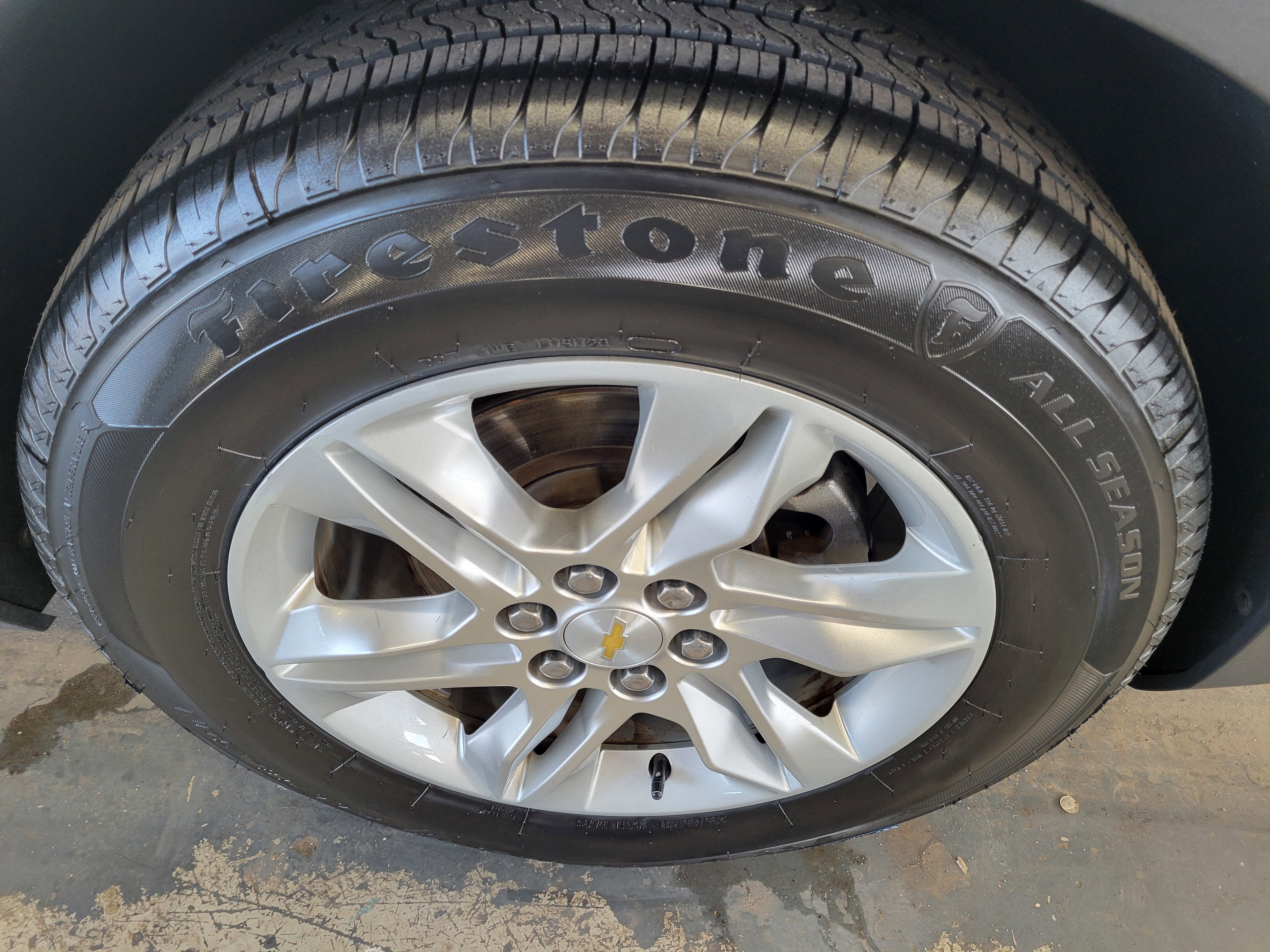 2019 Chevrolet Blazer AWD 4dr w/2LT