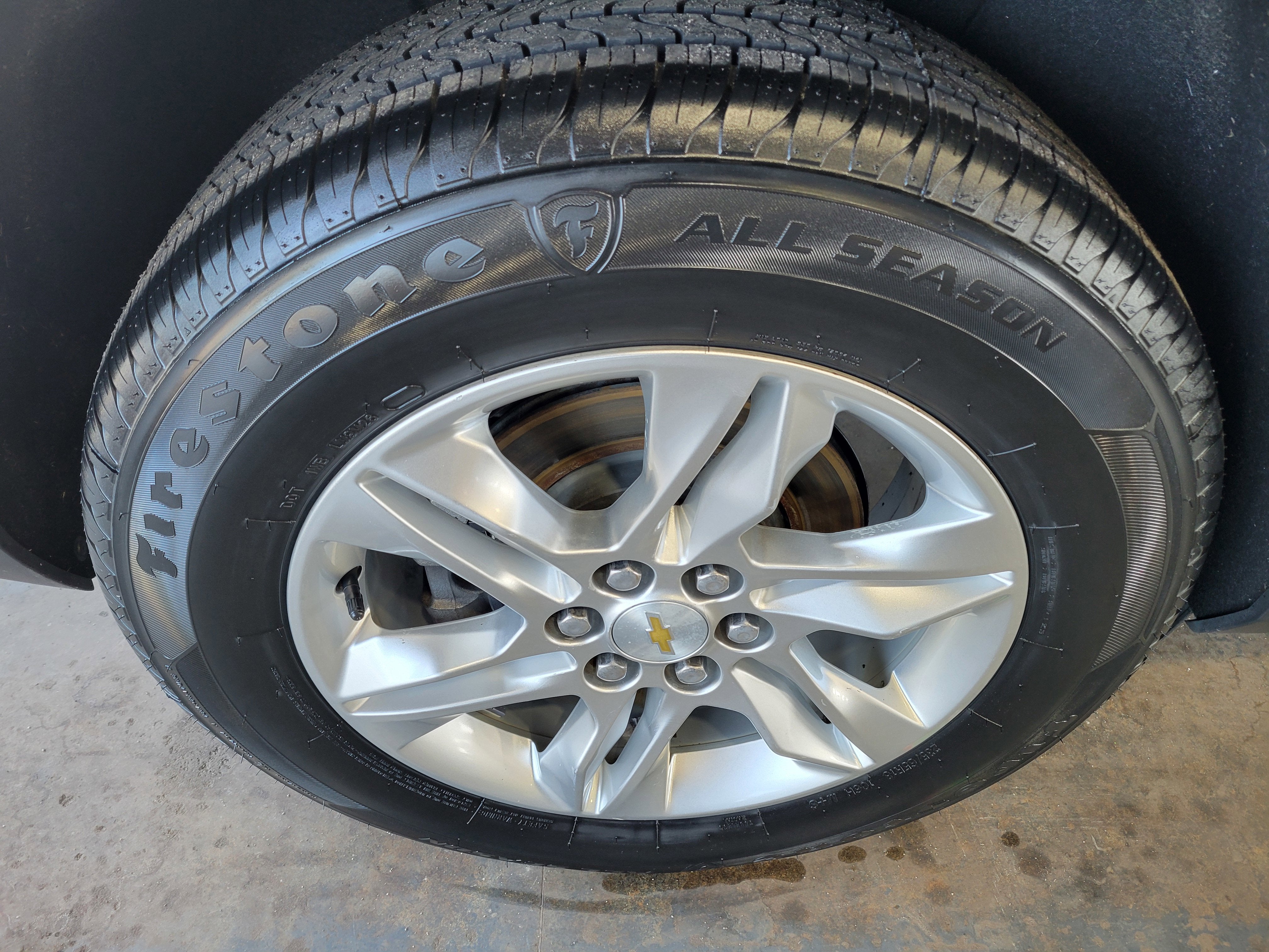 2019 Chevrolet Blazer AWD 4dr w/2LT