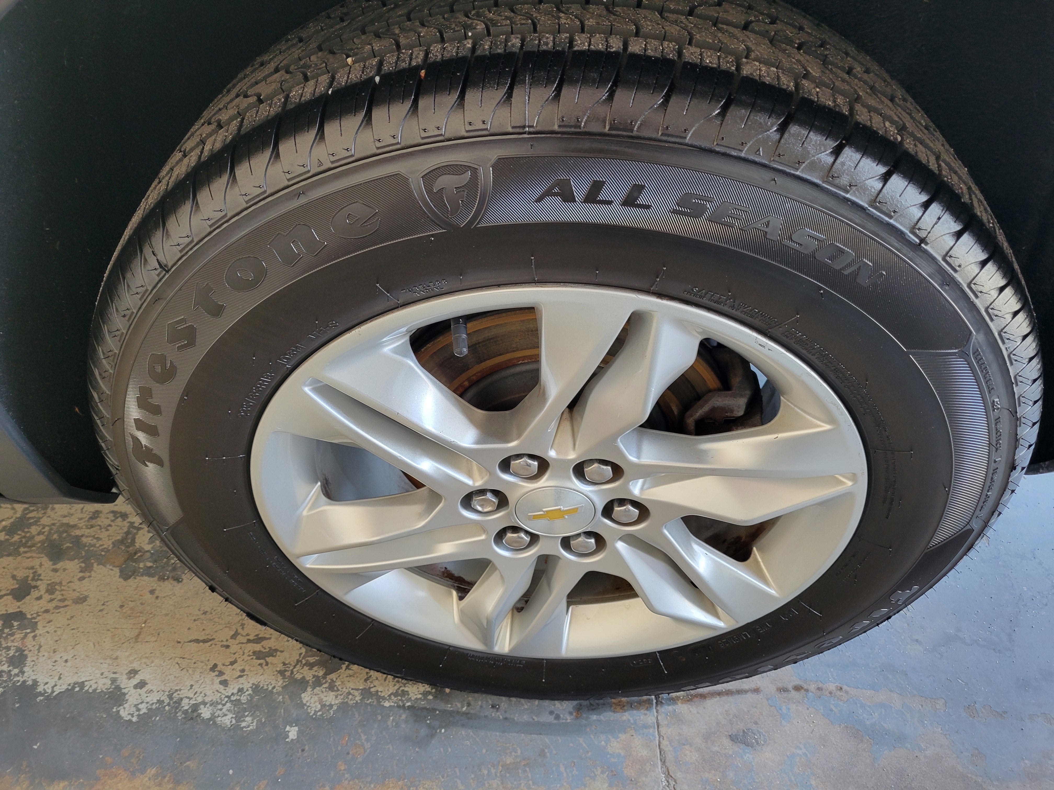 2019 Chevrolet Blazer AWD 4dr w/2LT