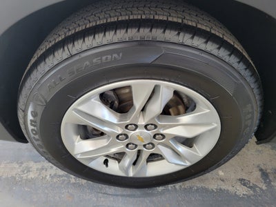 2019 Chevrolet Blazer AWD 4dr w/2LT