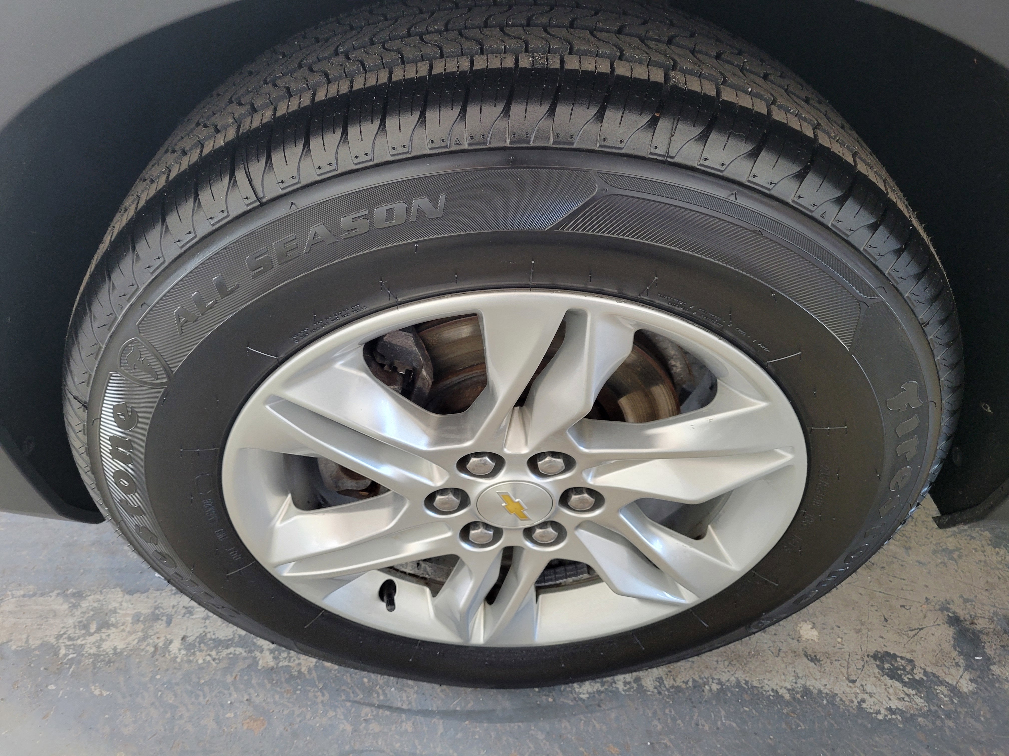 2019 Chevrolet Blazer AWD 4dr w/2LT