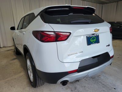 2019 Chevrolet Blazer AWD 4dr w/2LT