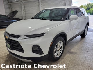 2019 Chevrolet Blazer AWD 4dr w/2LT