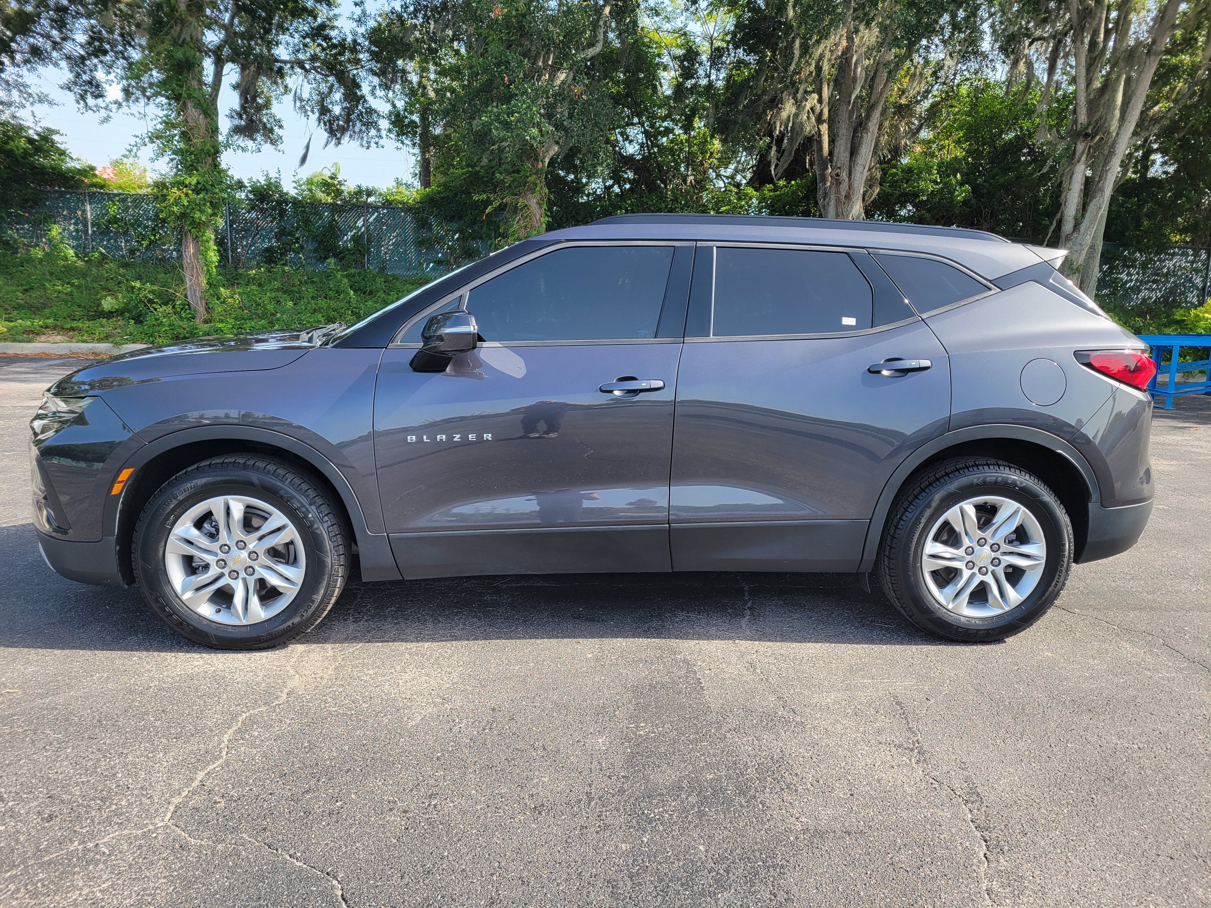 2021 Chevrolet Blazer LT