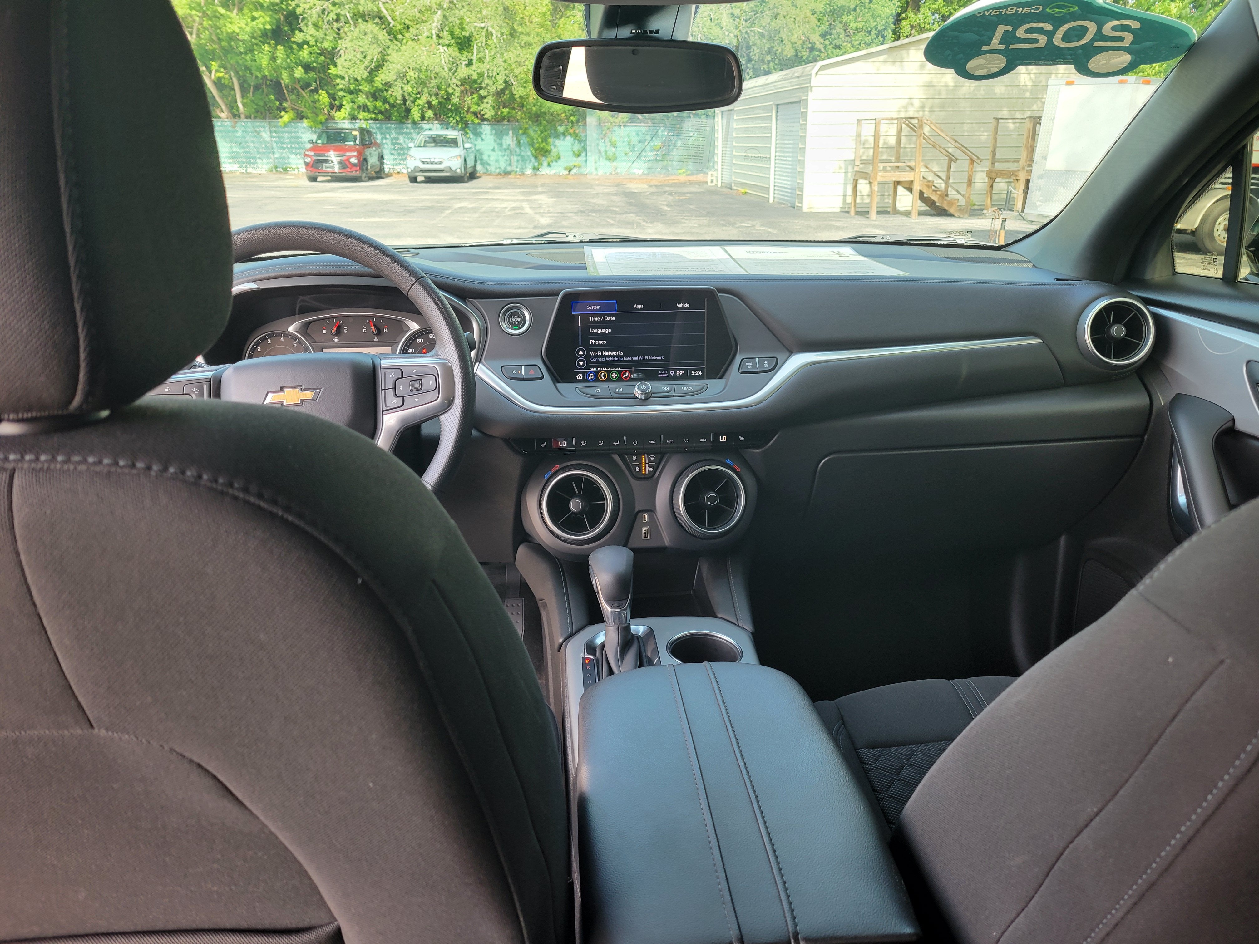 2021 Chevrolet Blazer LT