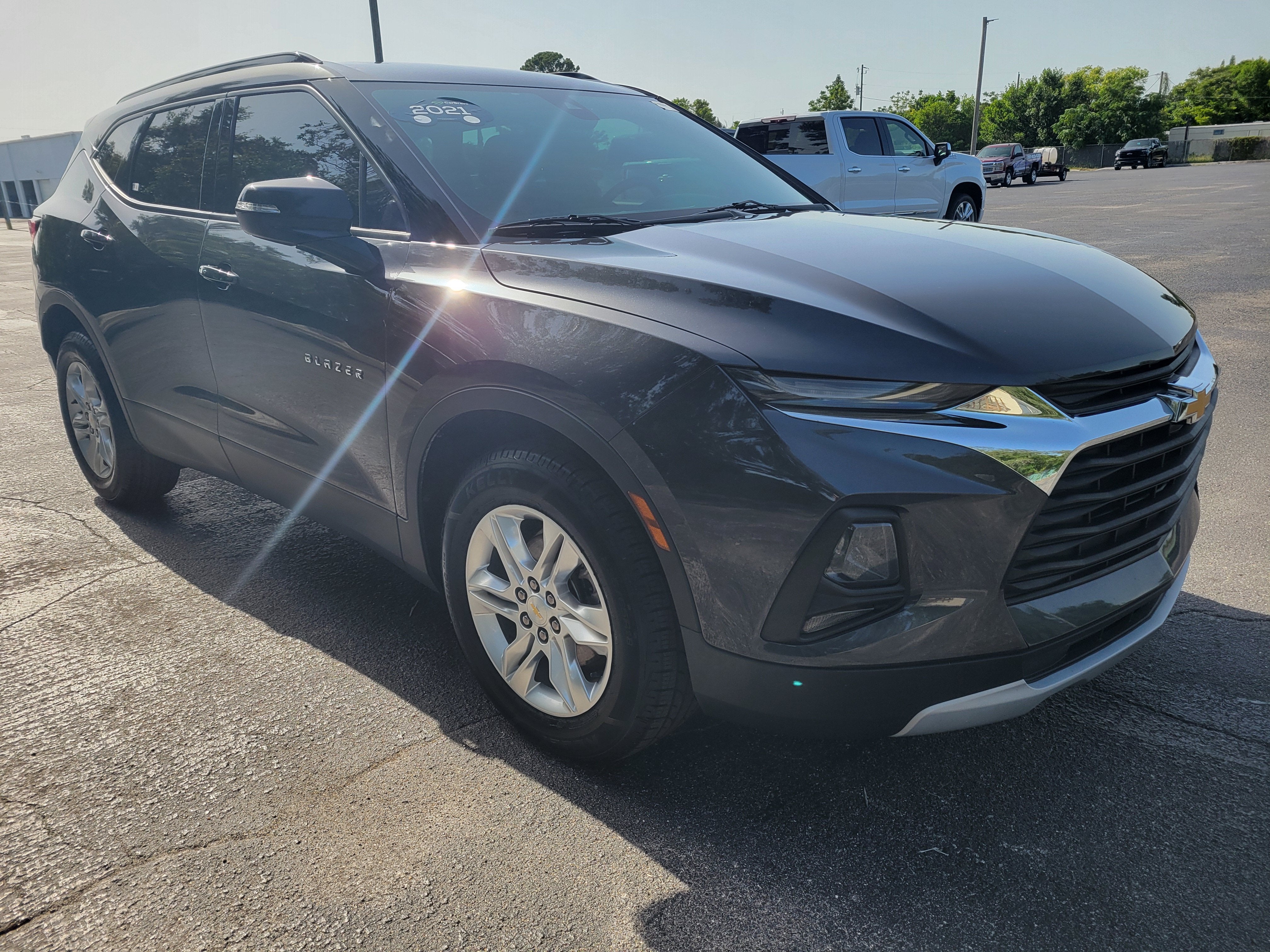 2021 Chevrolet Blazer LT